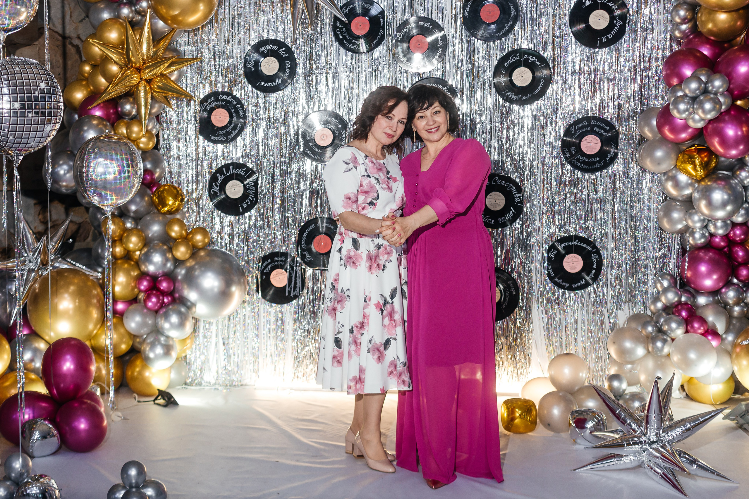 Юбилей Натальи. Свадебный фотограф в Краснодаре Николай Крауз