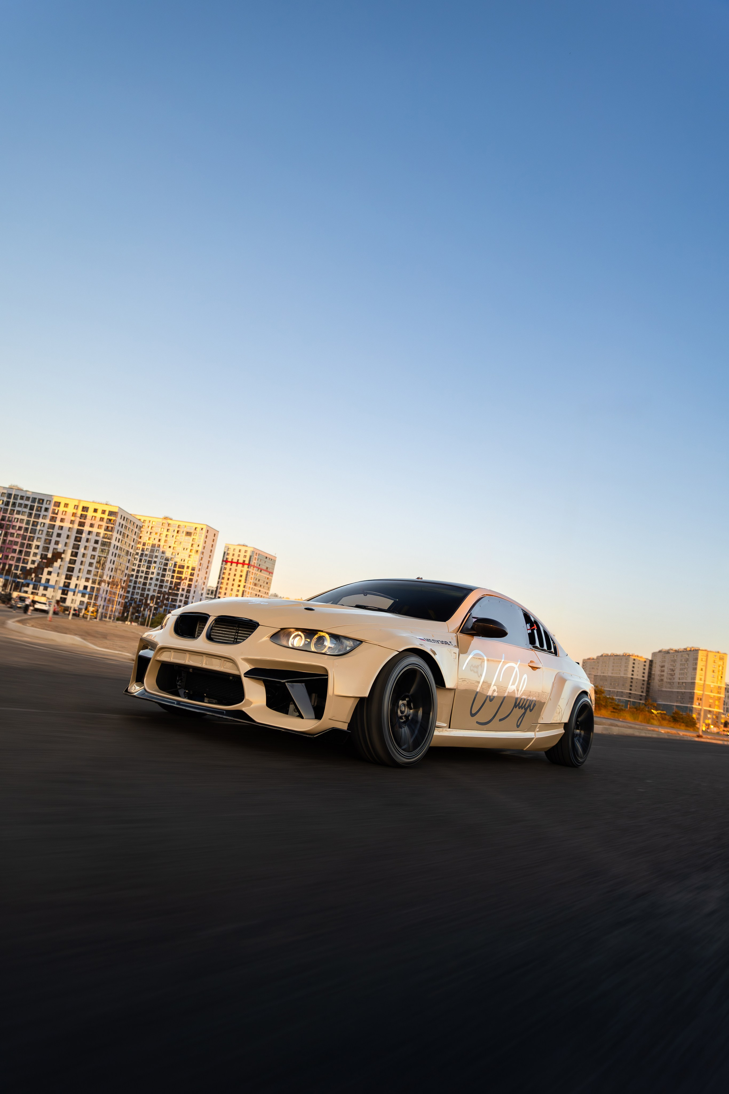 BMW e92 RDS ready. Автомобильный фотограф в Санкт-Петербурге — Илья Kaseone_1