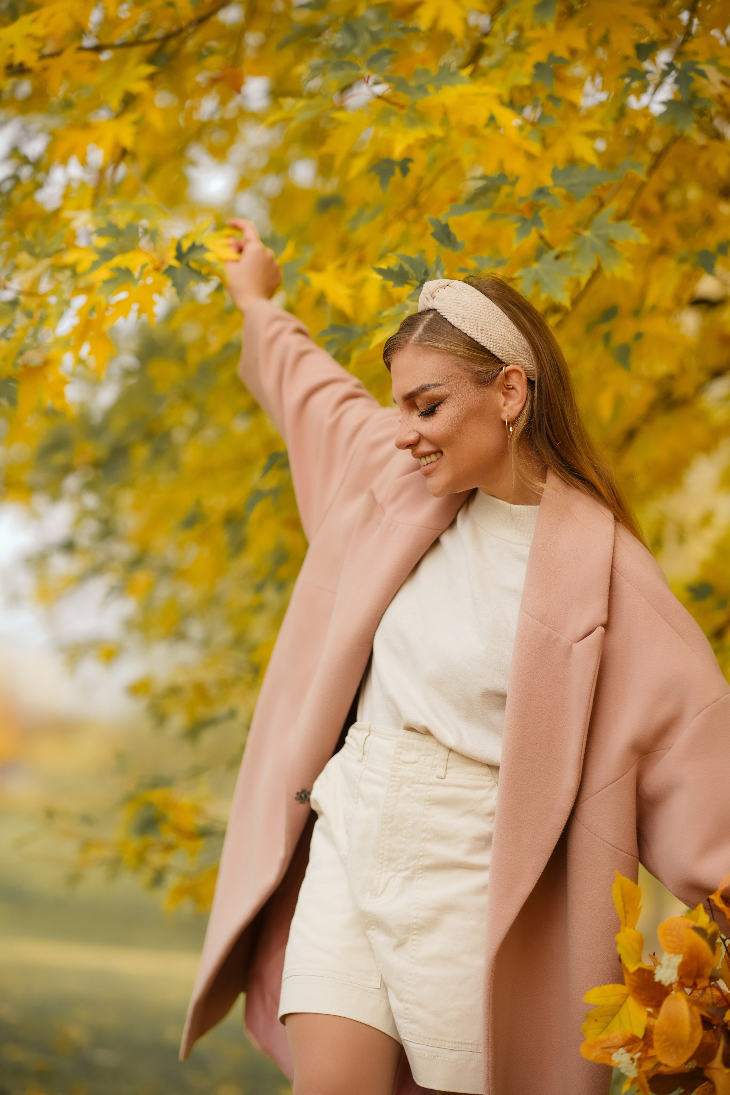 Дарья — Фотопрогулка в парке Царицыно. Семейный фотограф в Москве Кочетова Мария