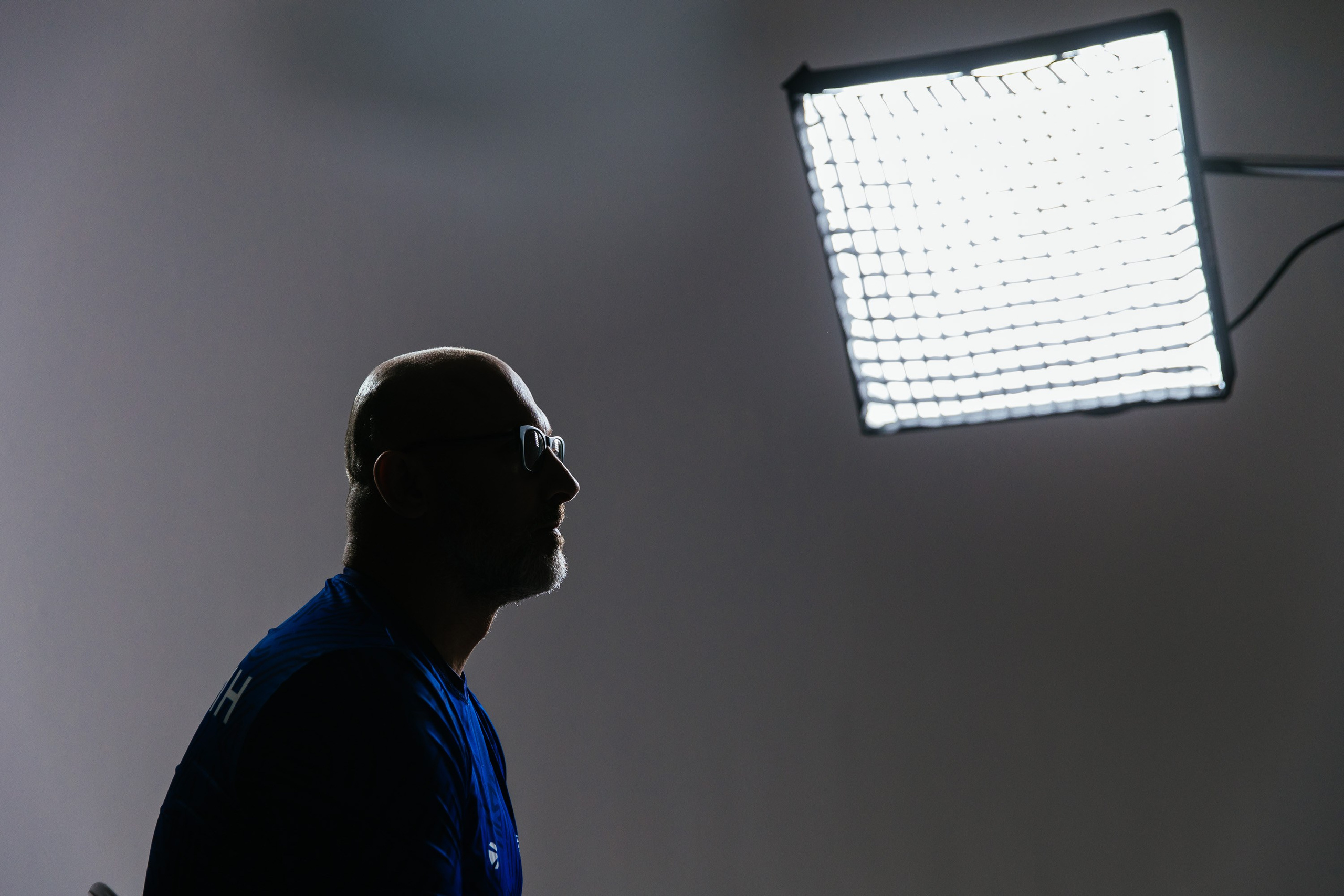 Презентация формы сборной России по волейболу. Photographer Danil Aykin