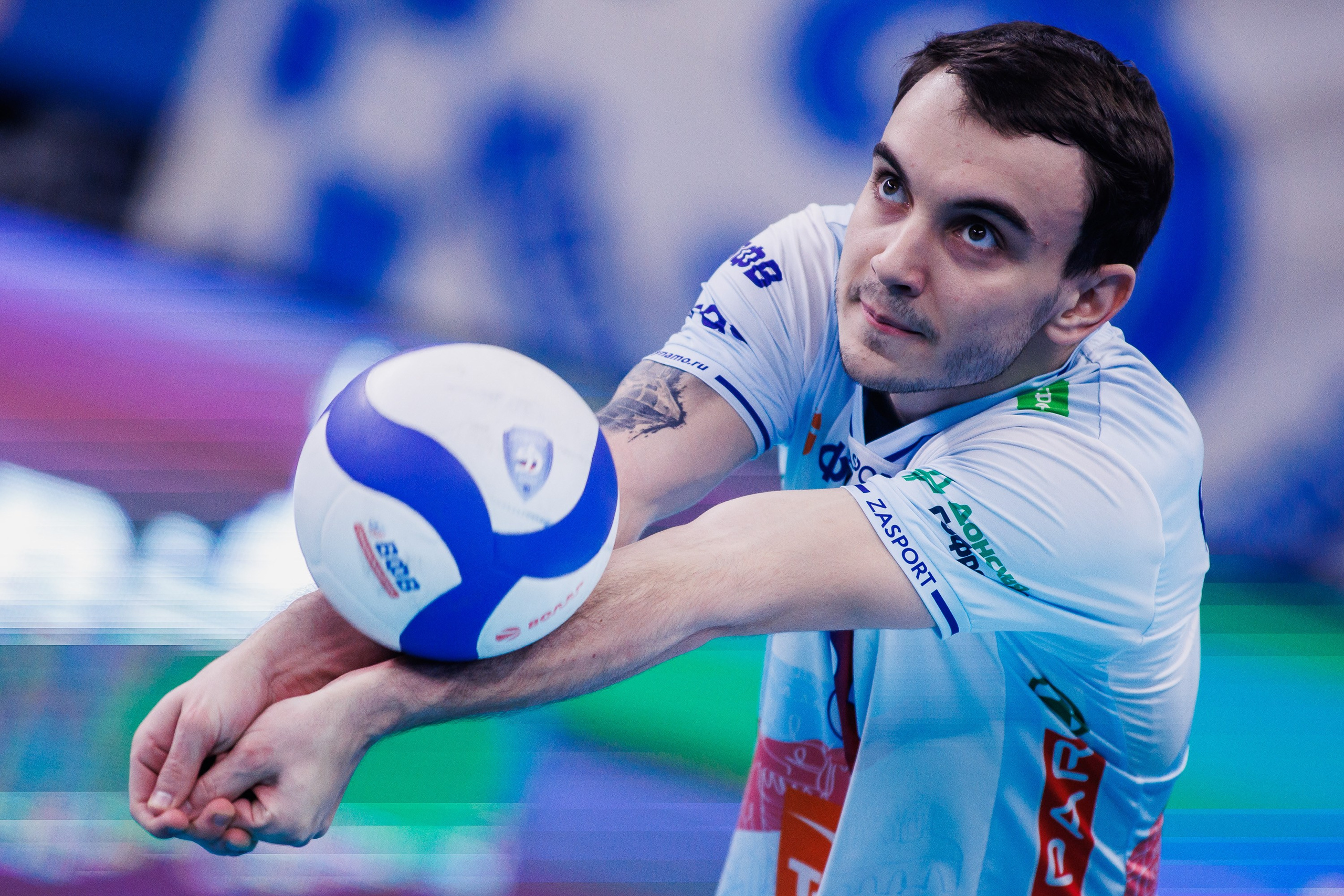 ВК Динамо 2025/26. Photographer Danil Aykin