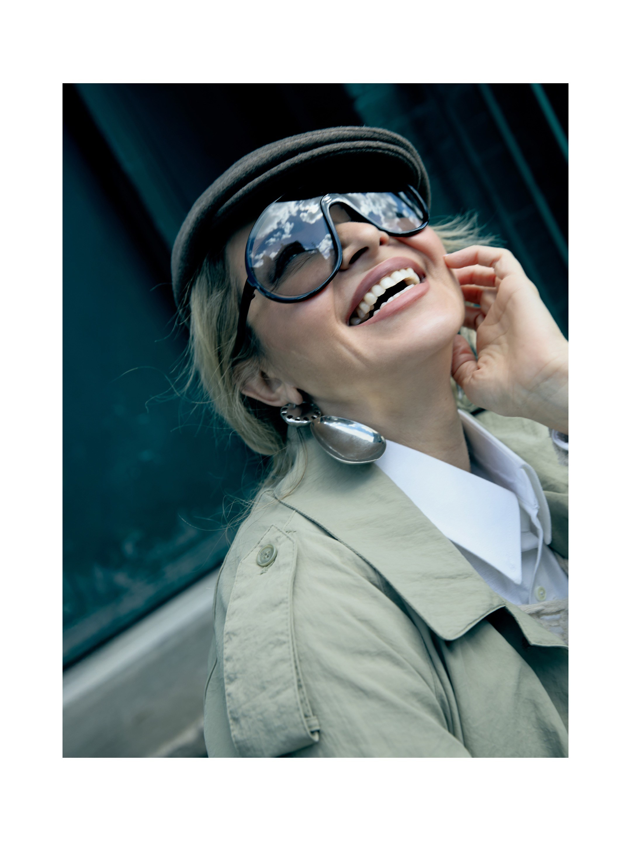 NATALY AND THE CITY. Yulia Otroschenko