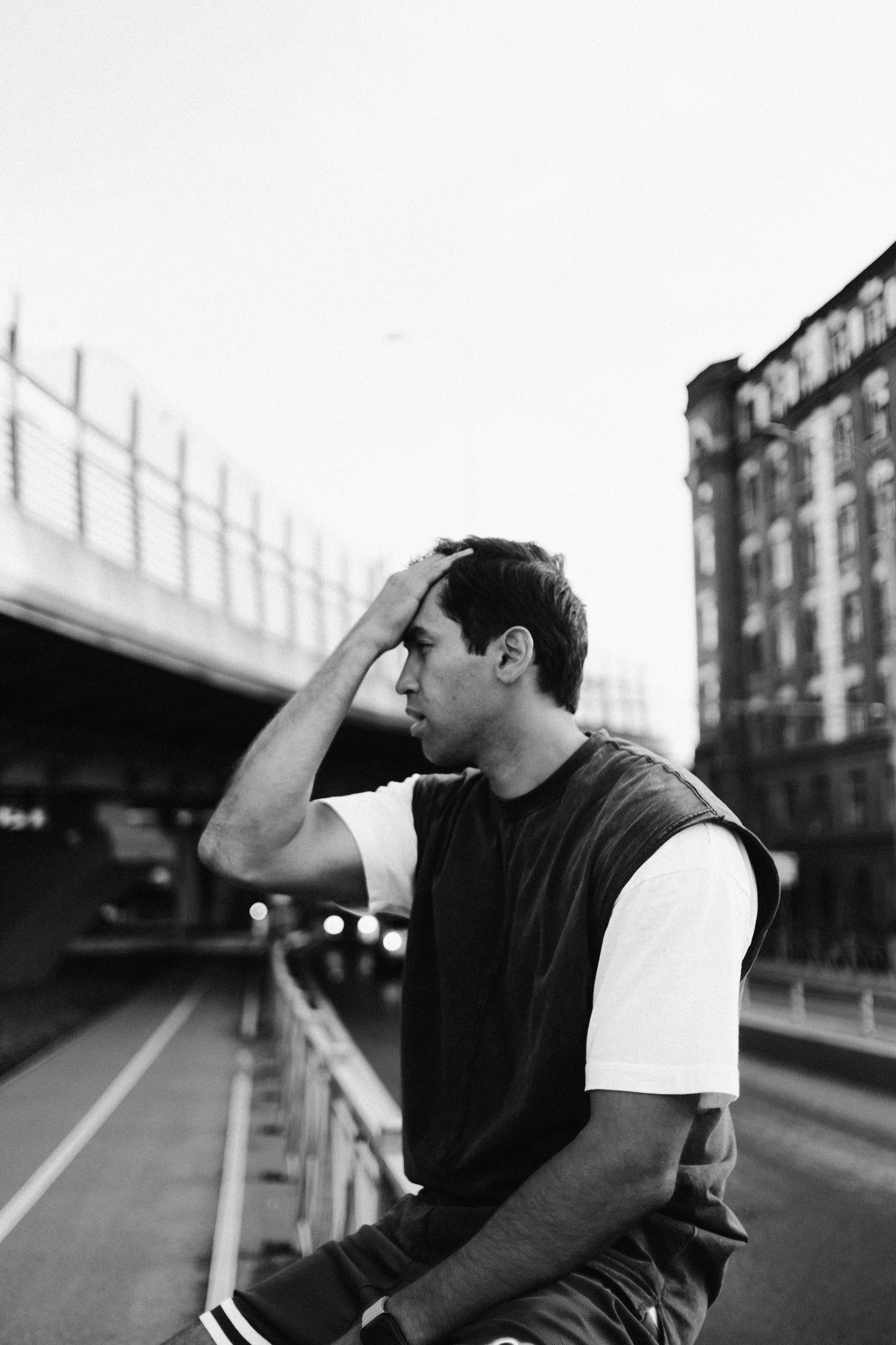 Игорь. Портретный фотограф в Санкт-Петербурге Элина Ситникова