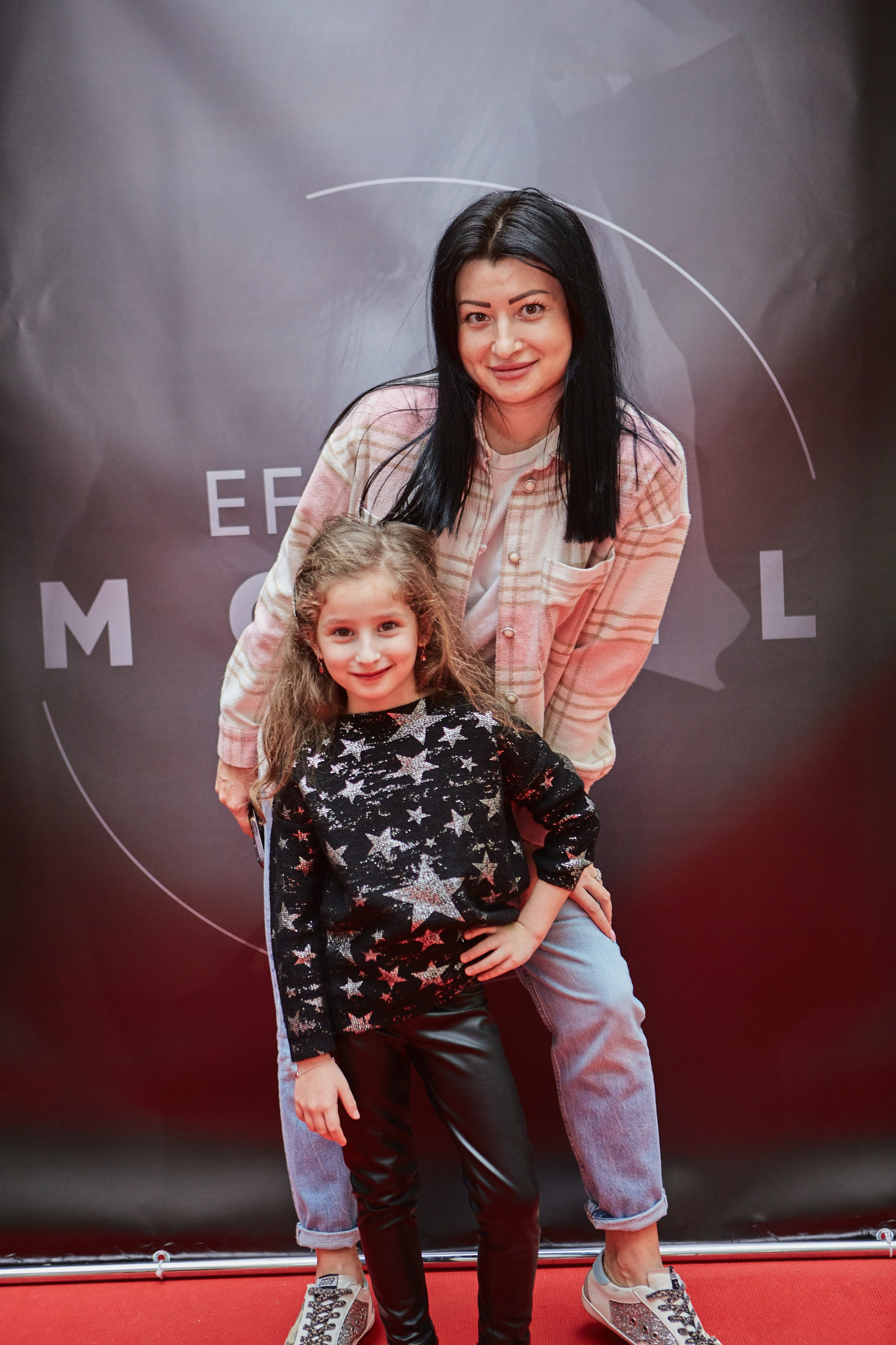 FASHION SHOW ТЦ Sun City. Efimova Model Agency