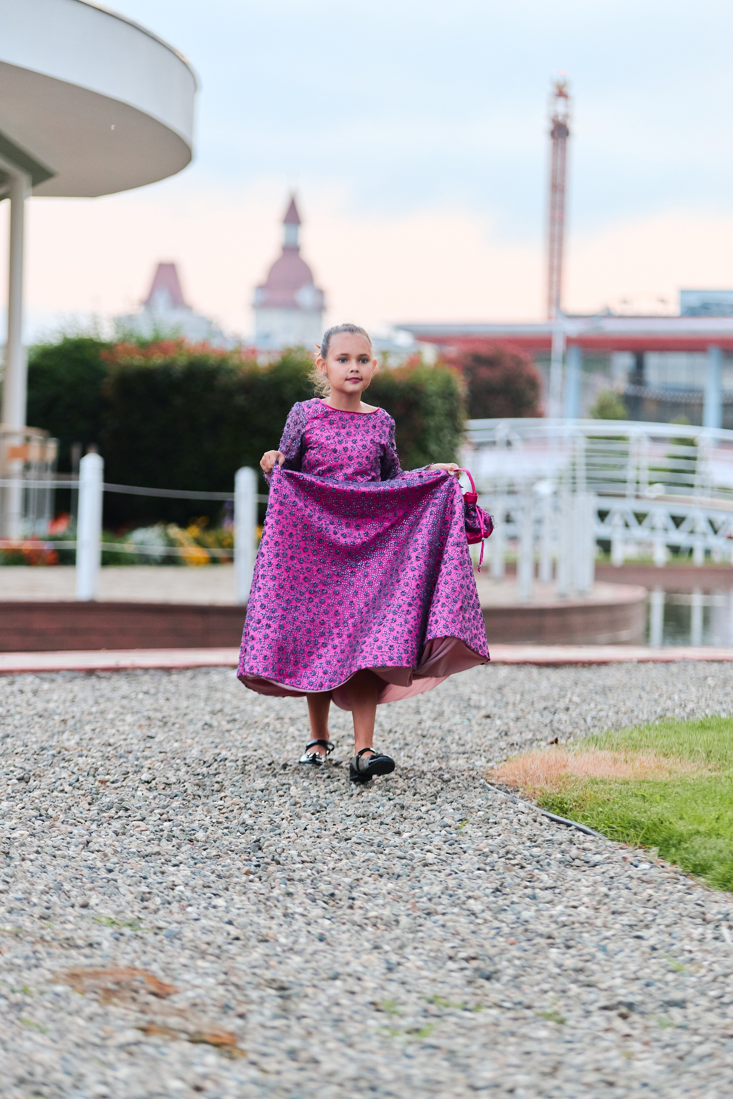 Выпускной базового курса 2024. Efimova Model Agency