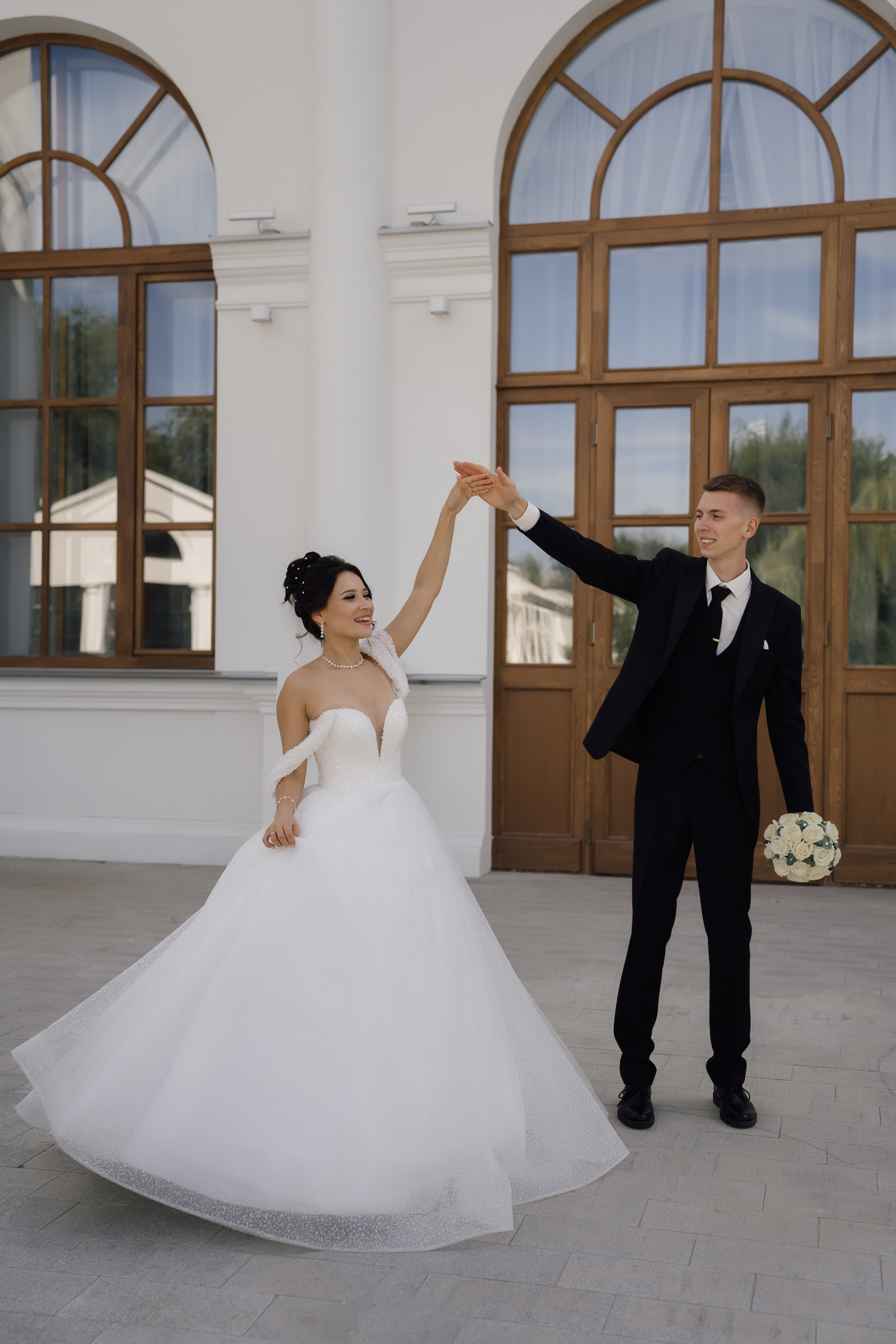 Даниил и Ирина. Свадебный и семейный фотограф в Волгограде Наталья Наумова