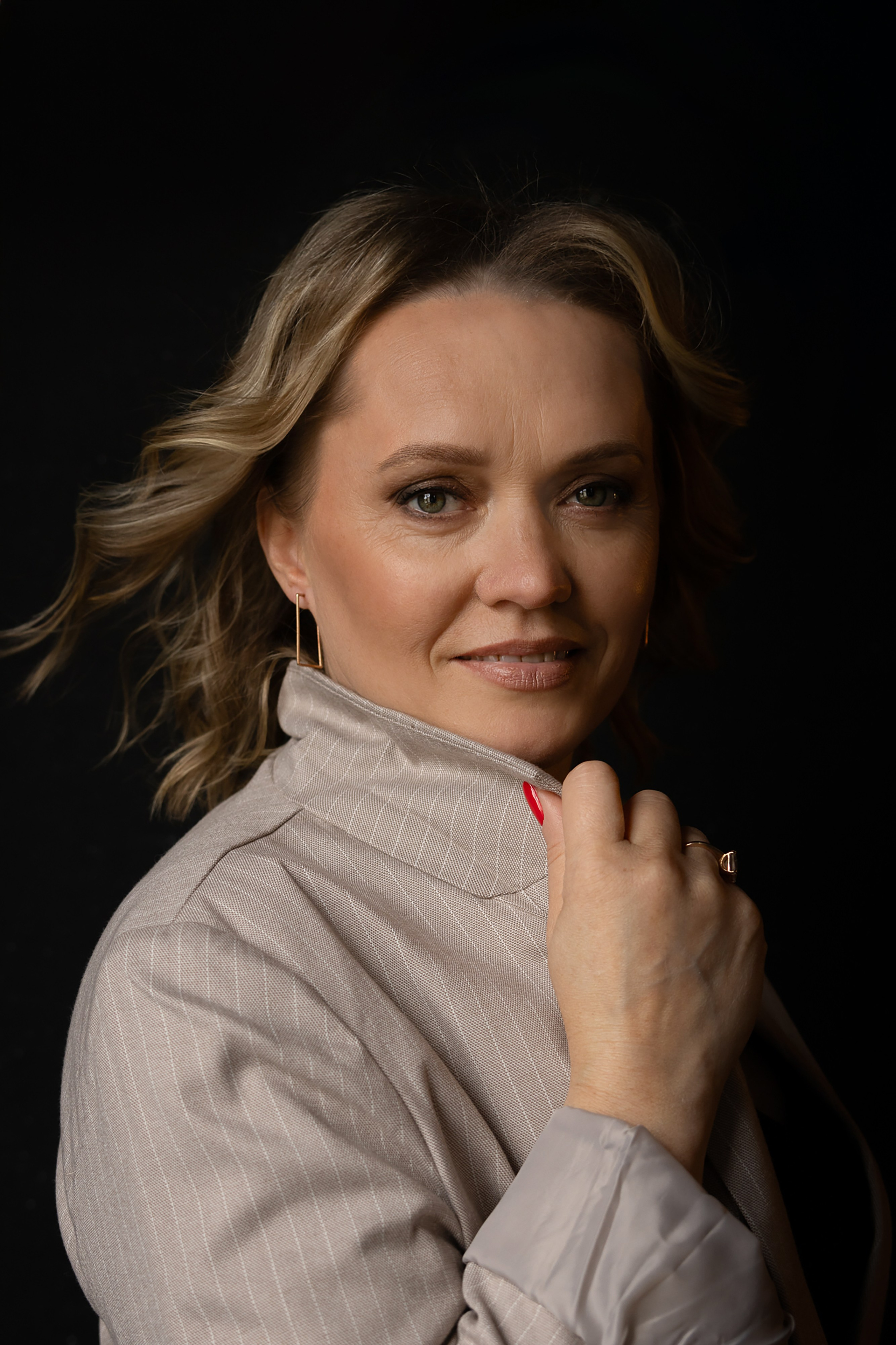 Оля. Фотограф портретист в Санкт Петербурге Дроздова Алла