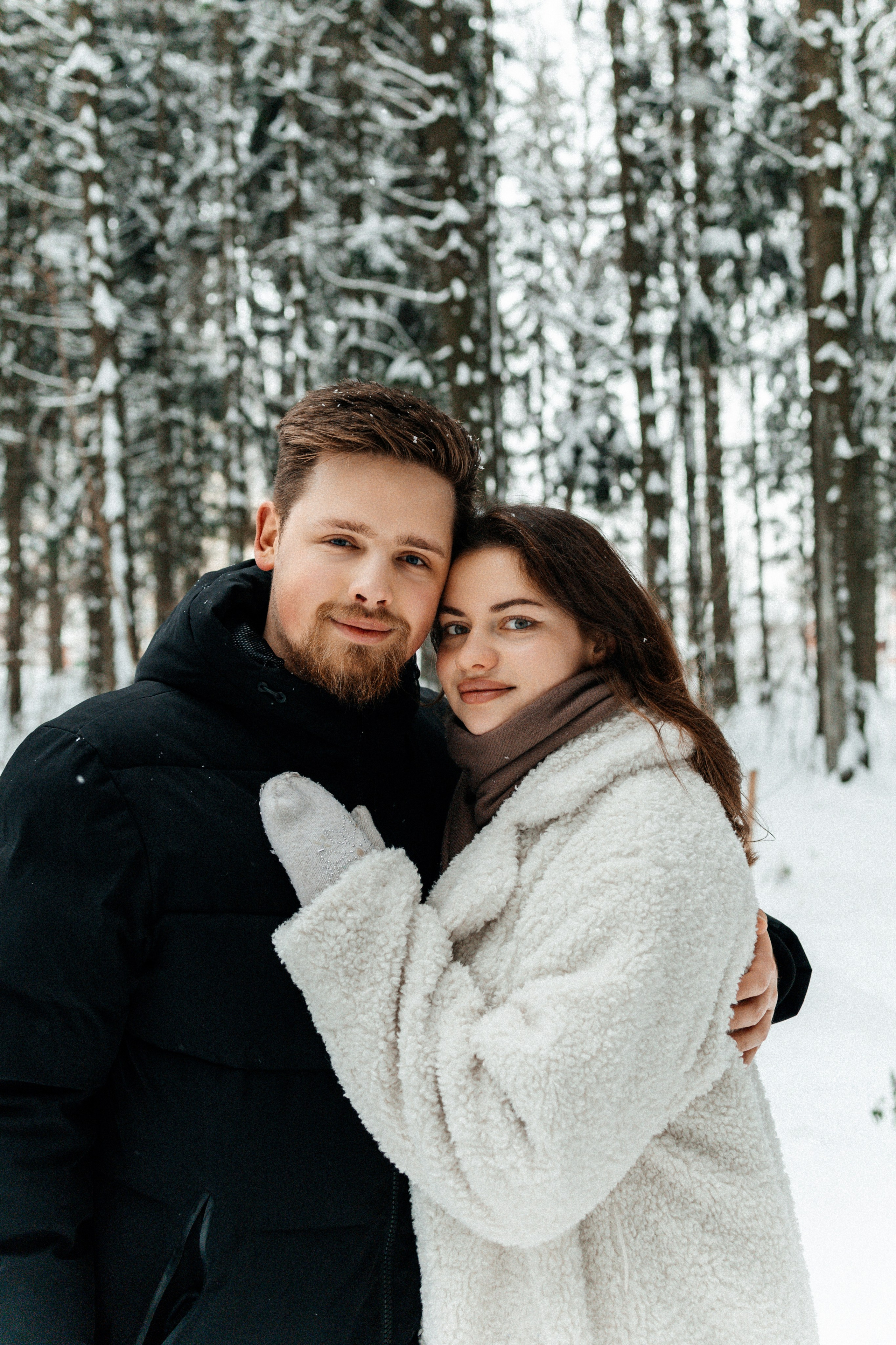 Антон и Соня. Свадебный и портретный фотограф Минск Евсович Инна