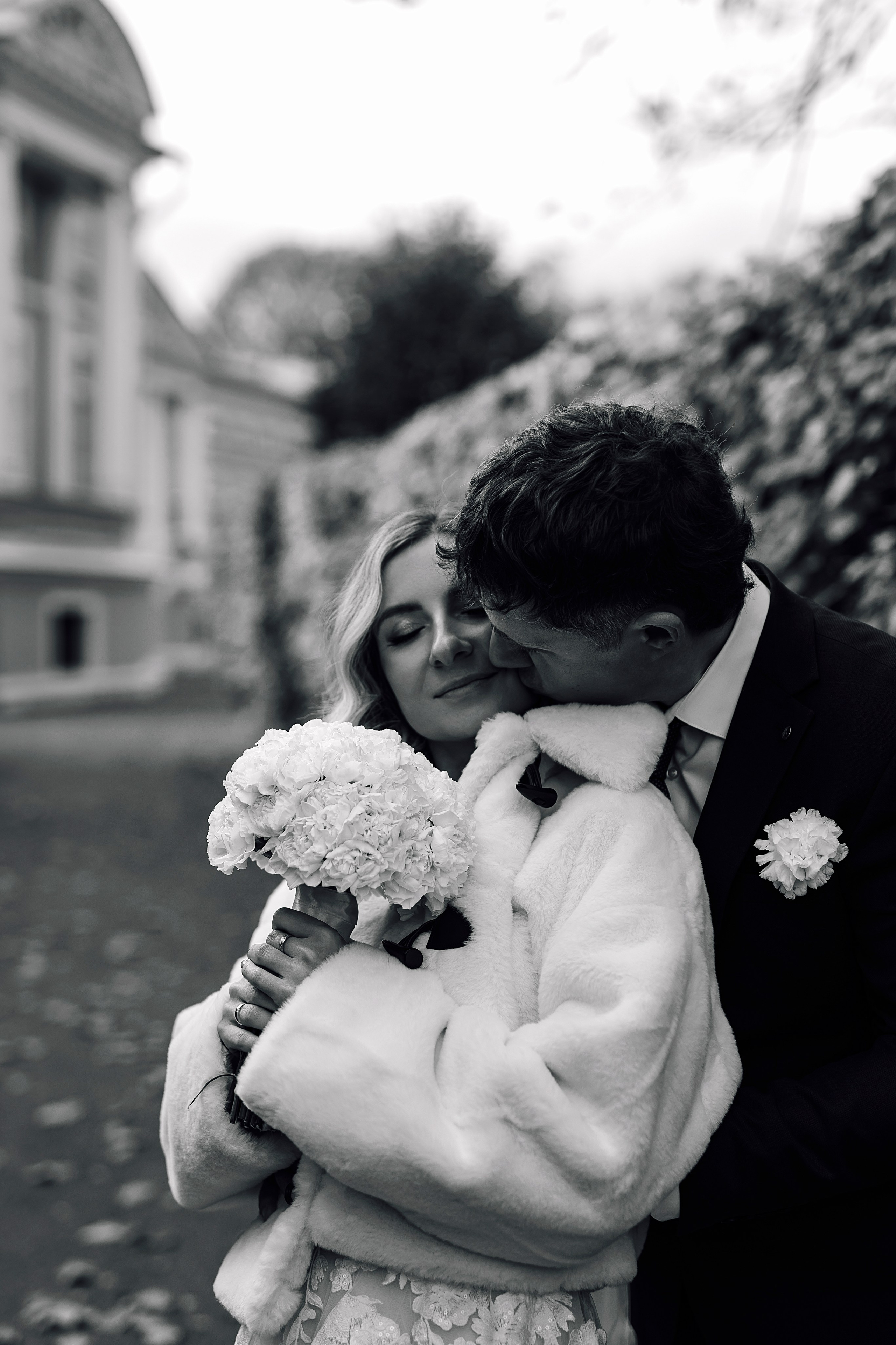 Юлия и Олег. Фотограф Москва Мария Захарова