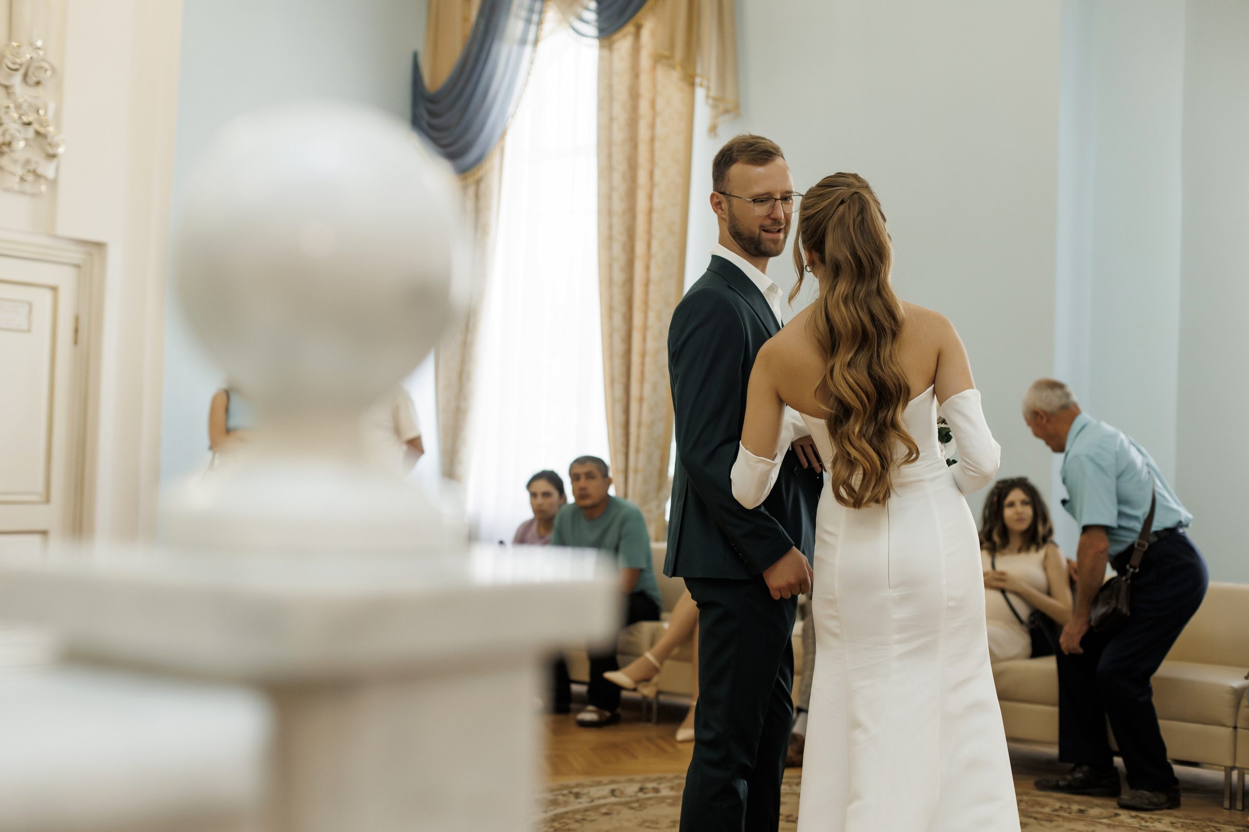 A&P. Свадебный фотограф Екатерина Худякова — Ярославль, Санкт-Петербург, Москва