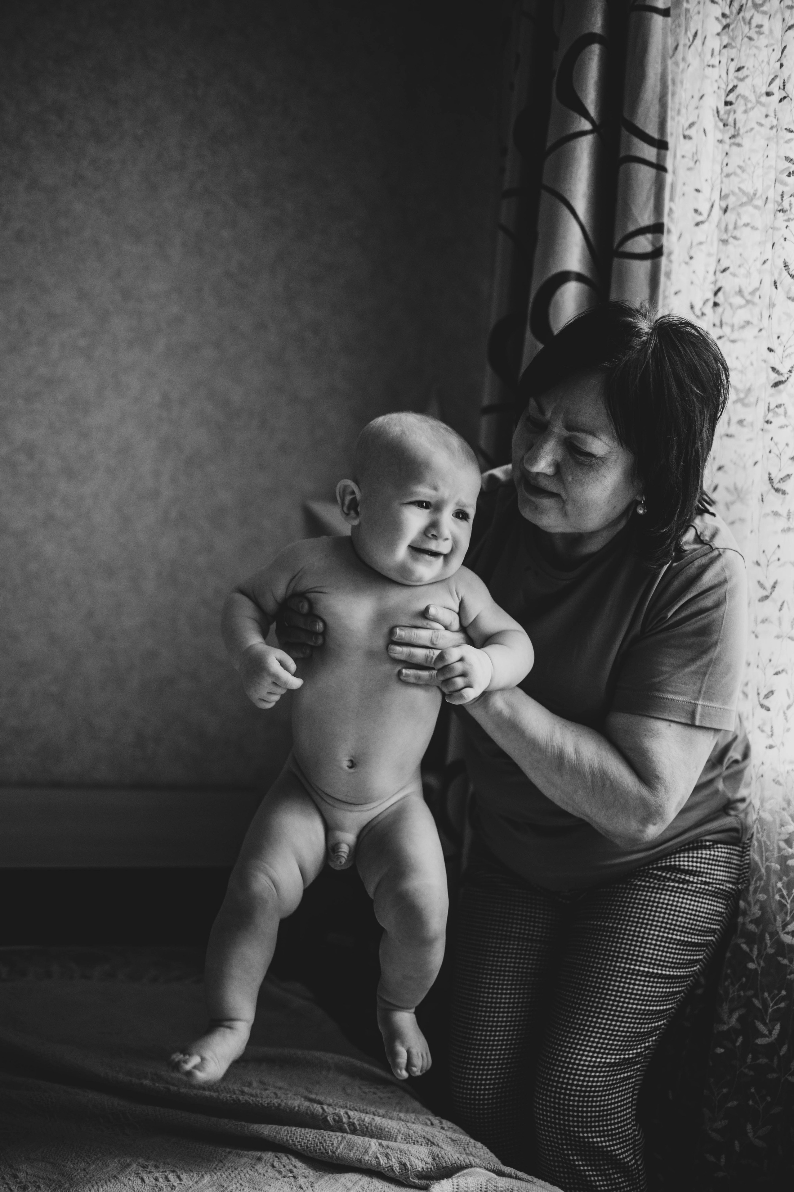 Даша, Руслан и Демьян. Фотограф Алевтина Матешук