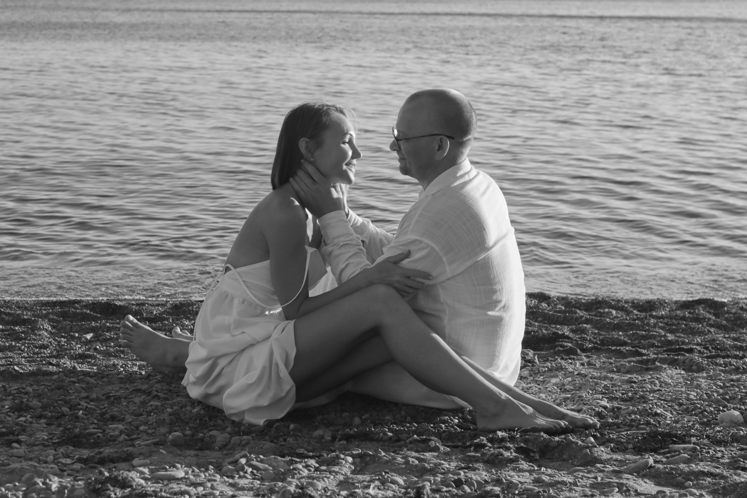 Сквозь года | Марина и Сергей. Семейный фотограф в Феодосии и по Крыму Брежнева Алла