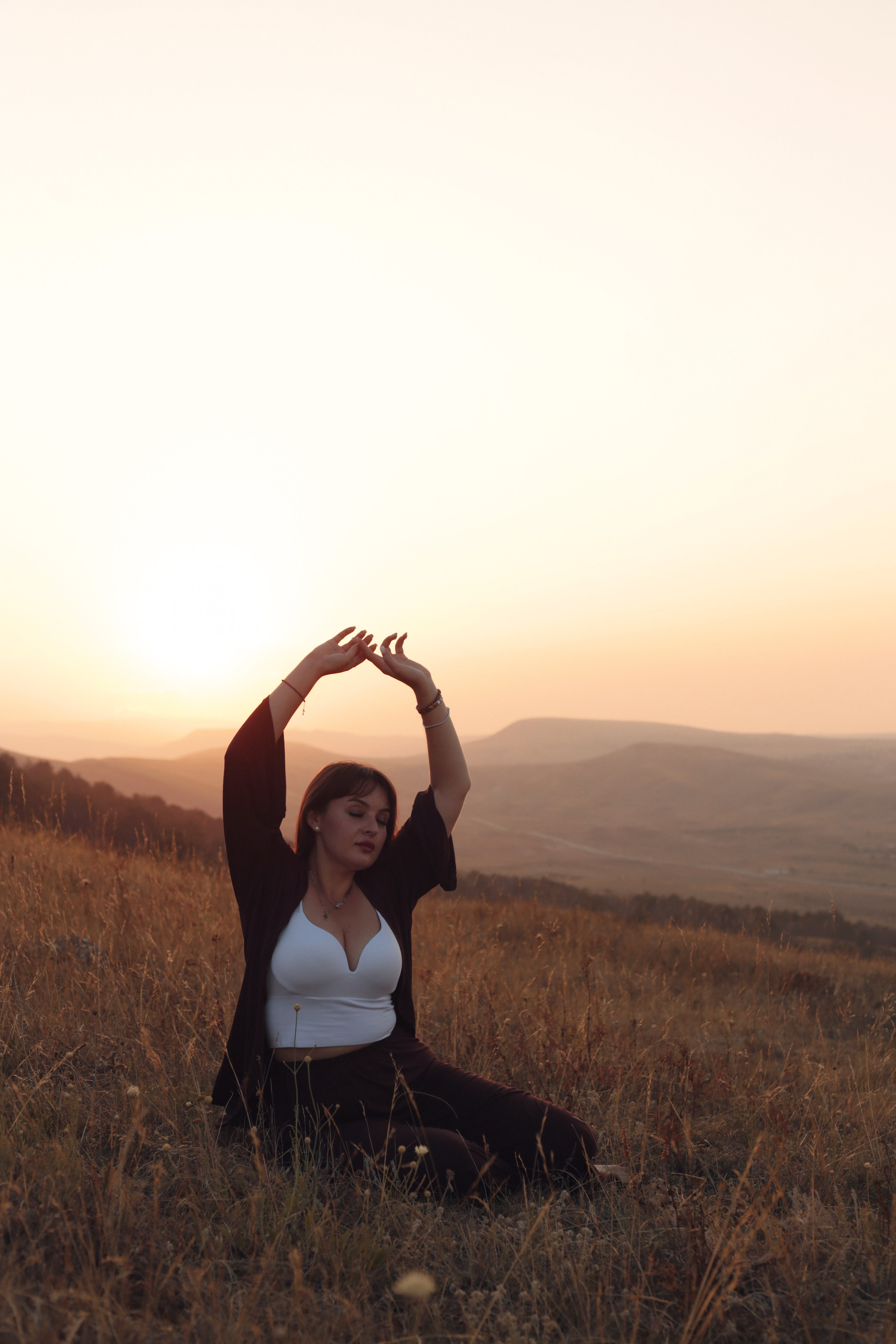 На закате | Марина. Семейный фотограф в Феодосии и по Крыму Брежнева Алла