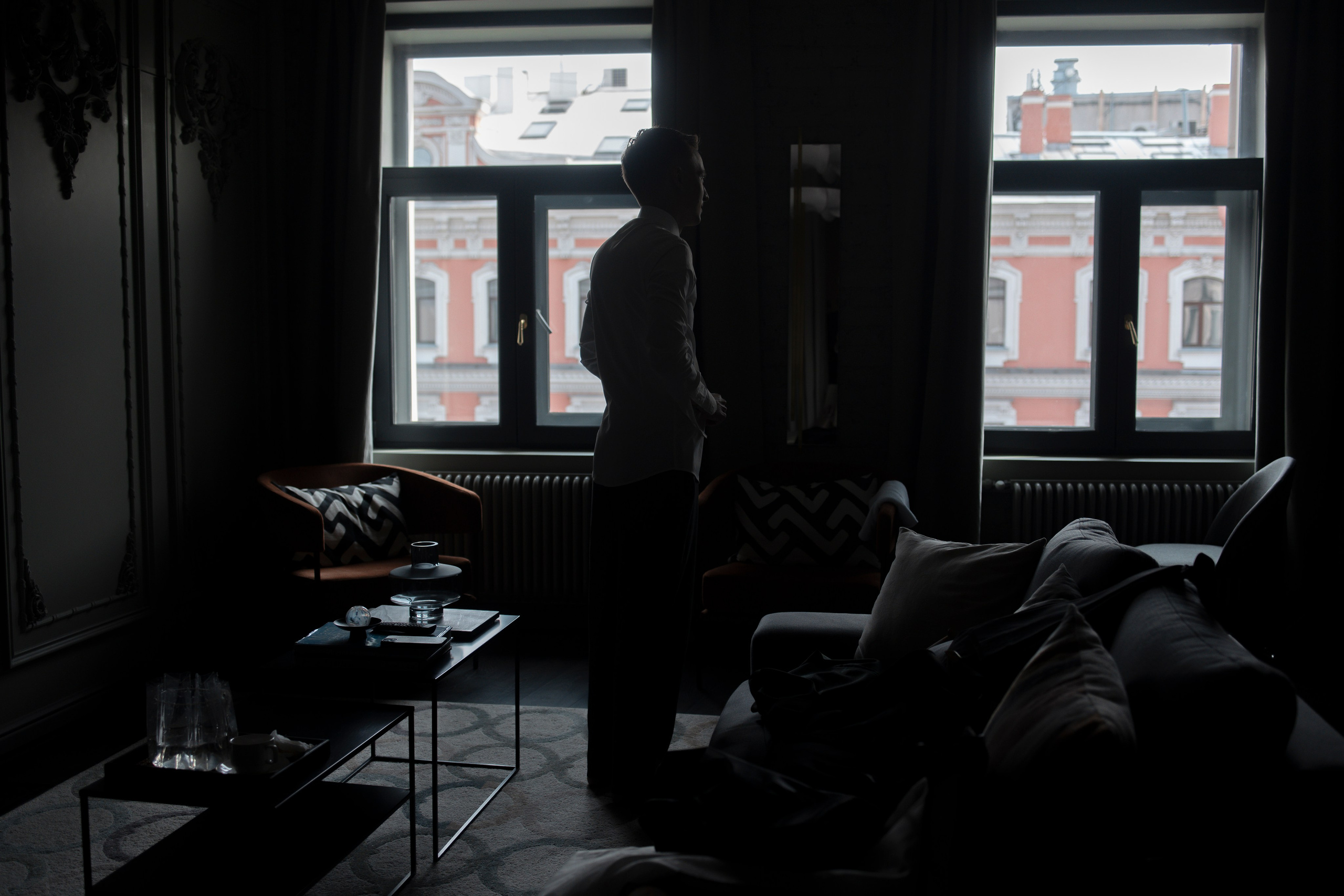 Ты мой самый верный спутник! (Юля & Андрей). Wed Photographers 📷 Saint Petersburg