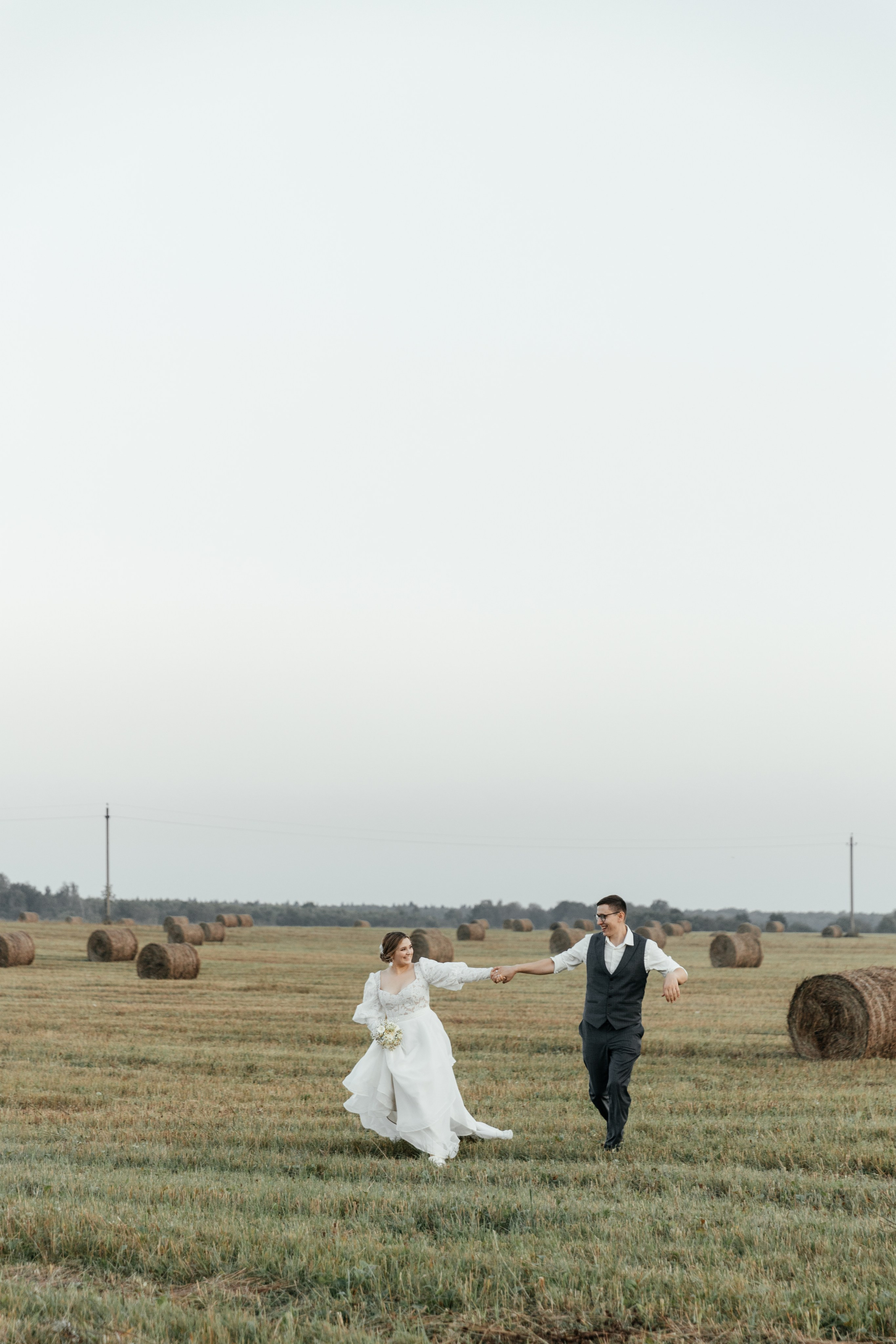 Полина и Саша | Ранчо. Свадебный фотограф Ангелина Зотова | Обнинск, Москва, Калуга
