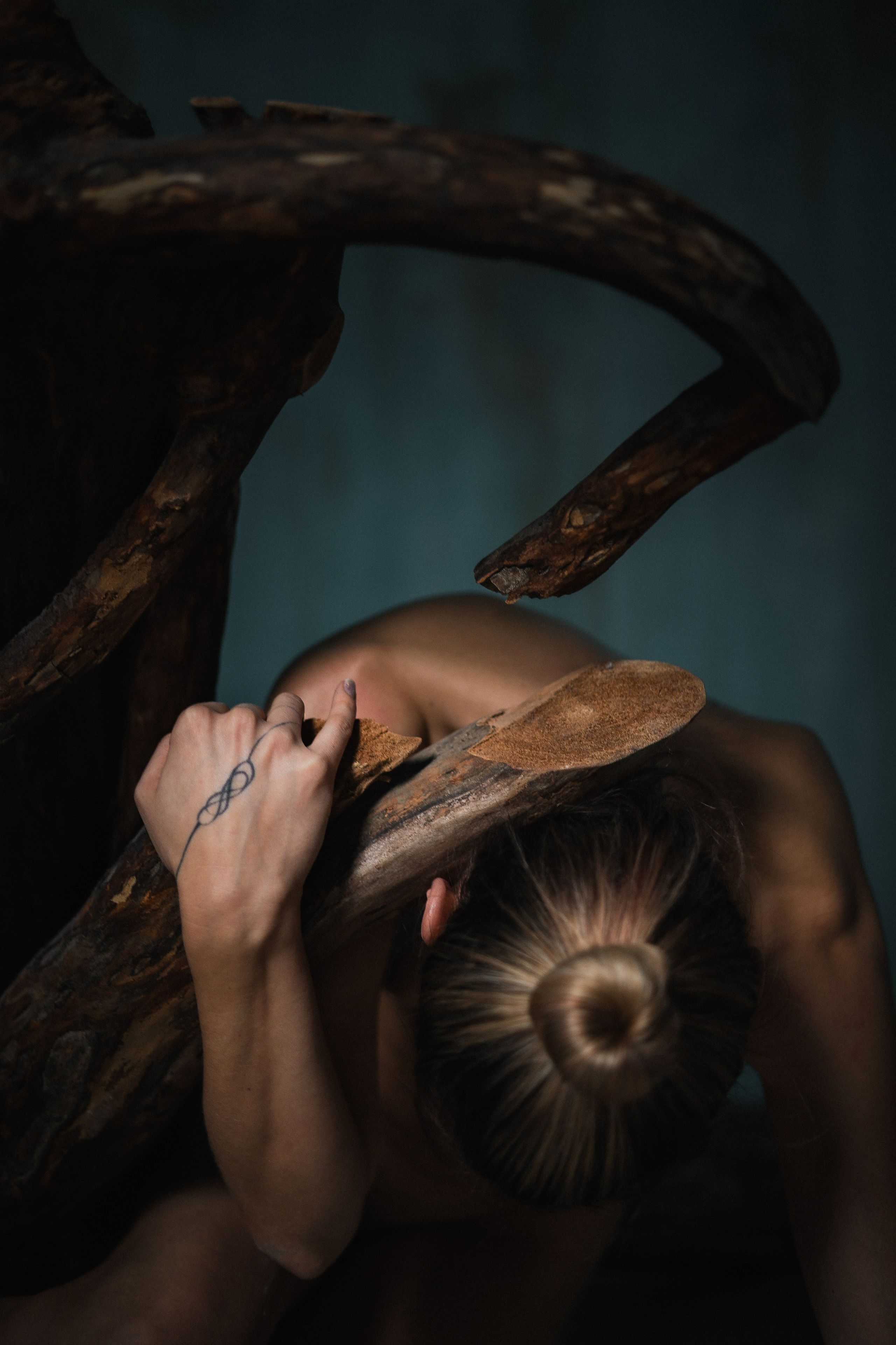 Wild dance. Евгения Волошина Фотограф Москва / Белгород