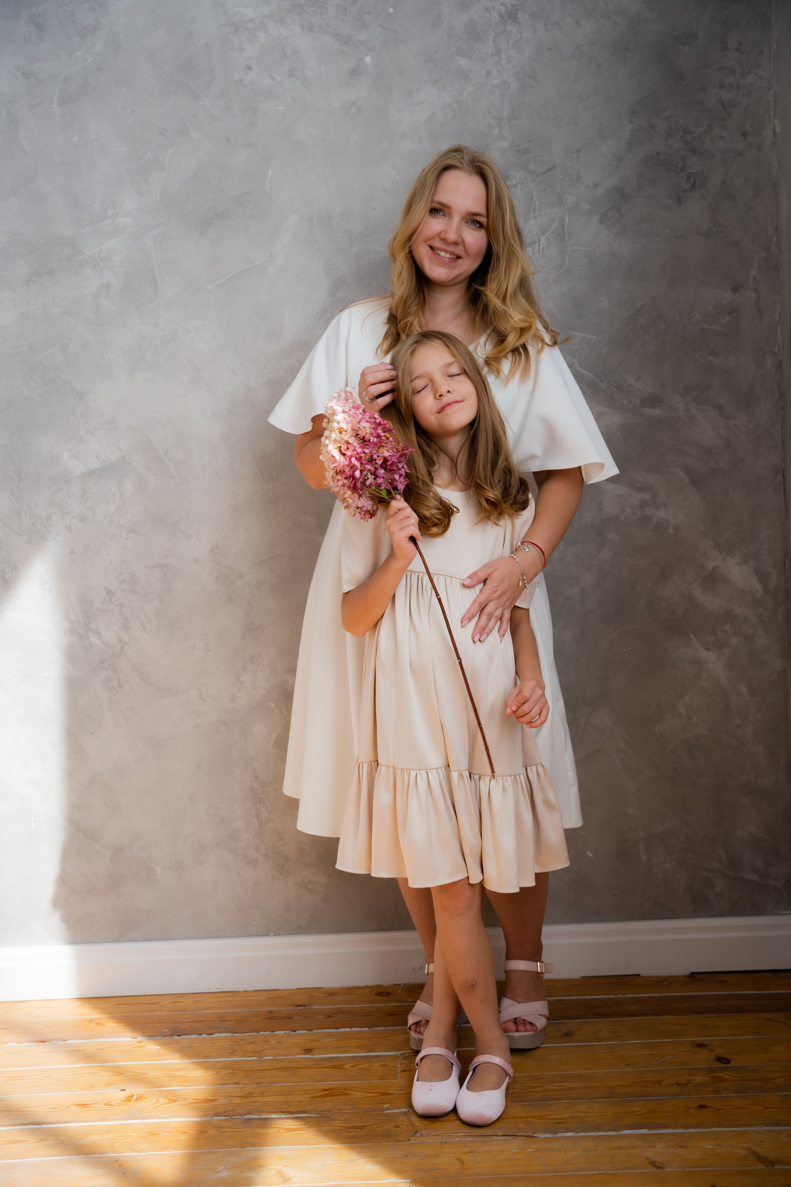 Анастасия и Машенька. Анастасия Антипинская — профессиональный фотограф в Хабаровске