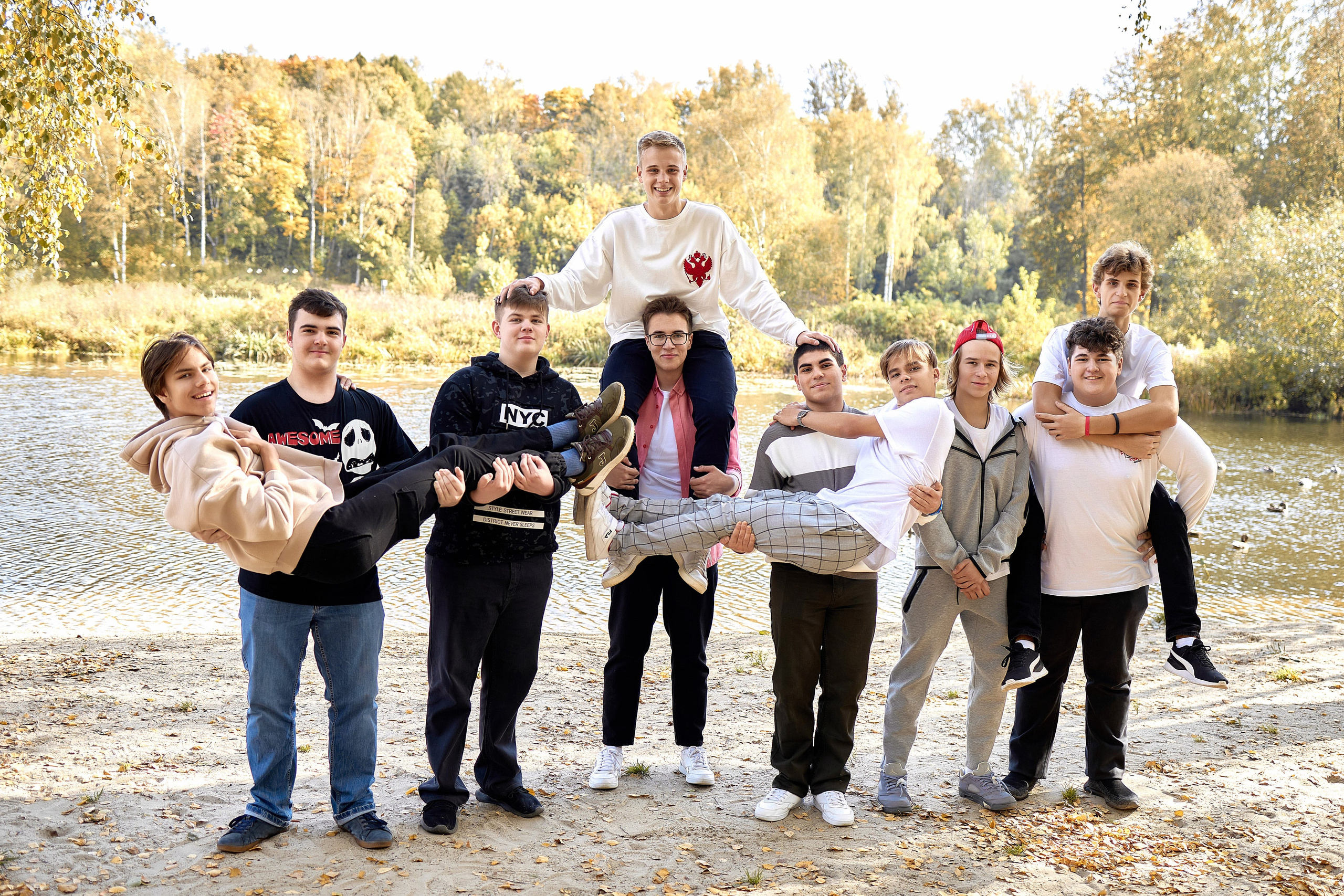 Фотокниги для старших классов