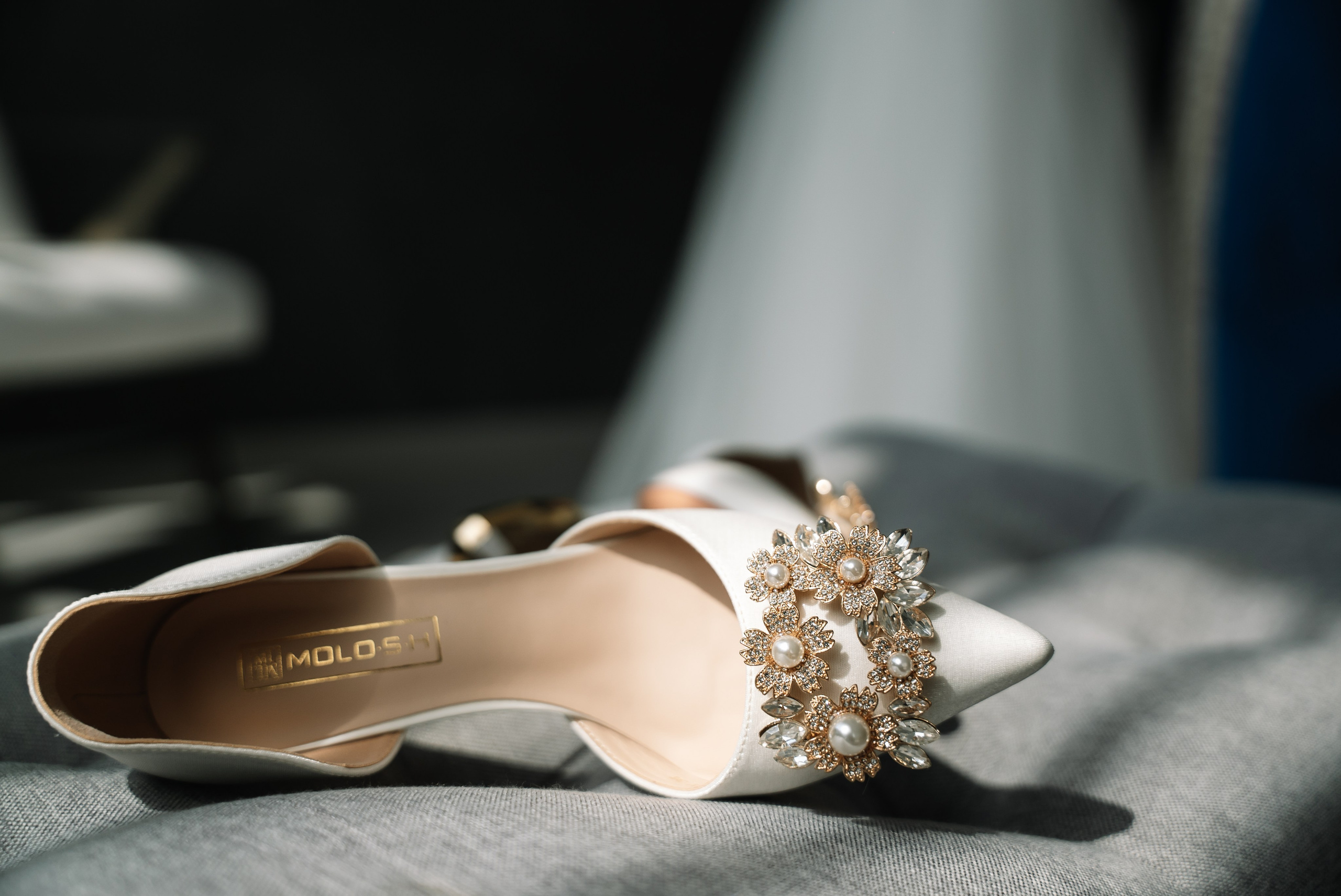 Дмитрий и Диана. Свадебный фотограф в Самаре Анна Ковалева