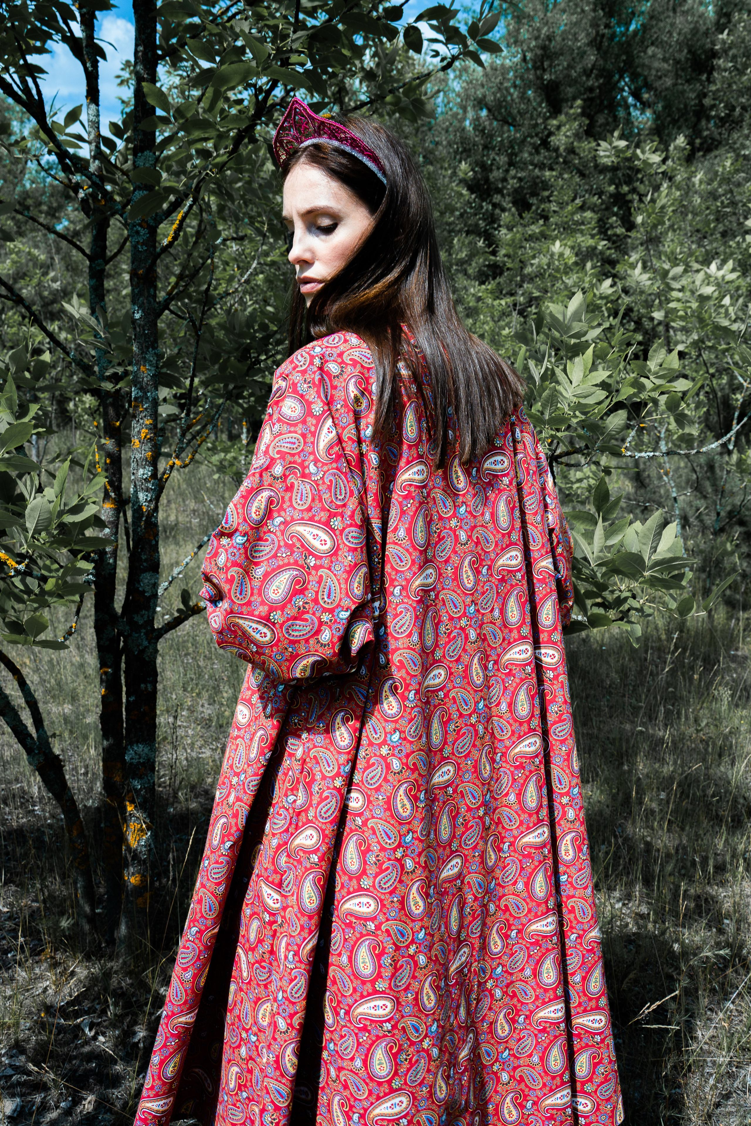 Коллекция Ольги Сальниковой. Фотограф Алла Быкова