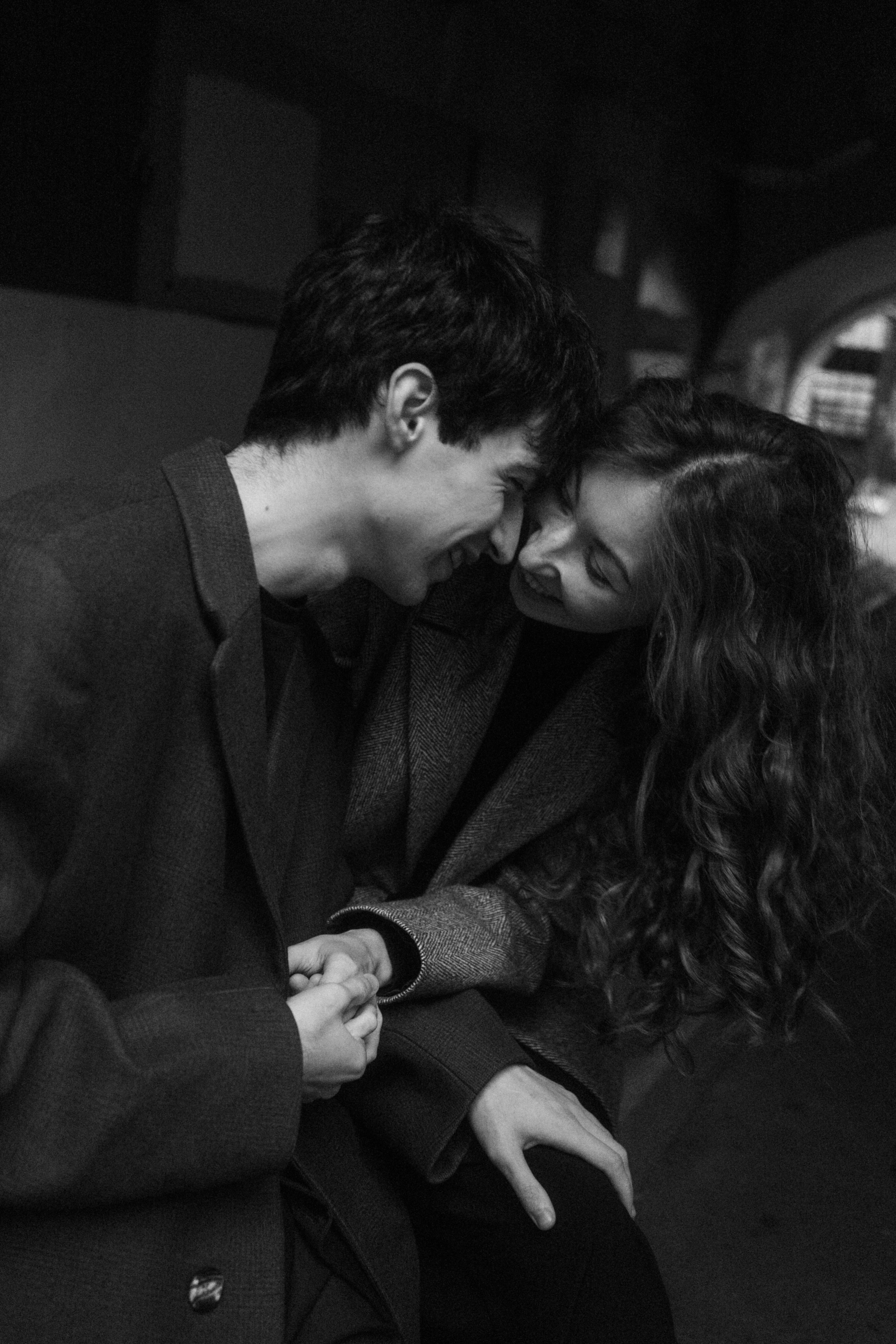 Фотосессия love story. Фотограф в Санкт-Петербурге