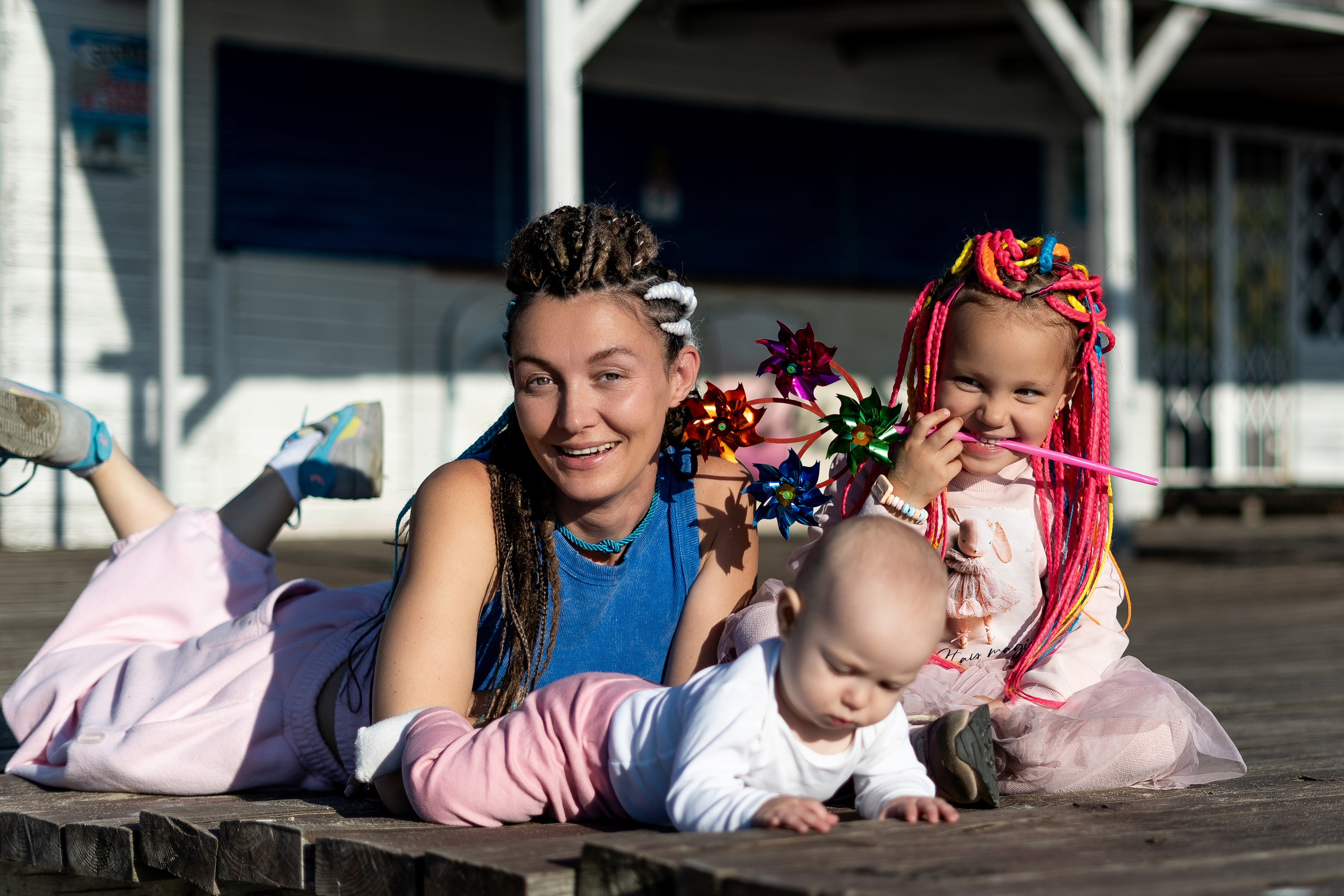 Леся. Анастасия Паршукова — фотограф Шерегеш Новосибирск