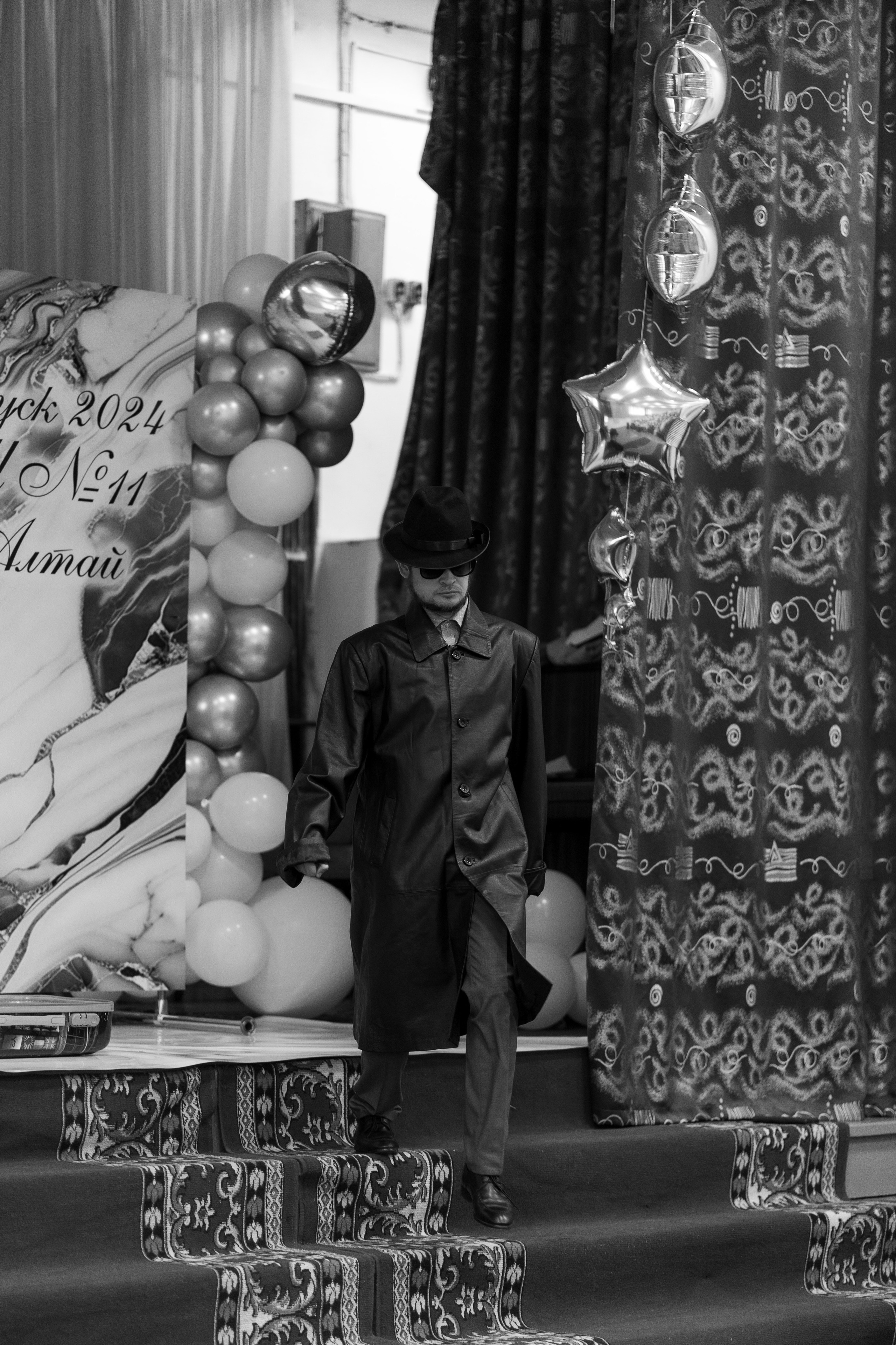 Выпускной 2024. Анастасия Паршукова — фотограф Шерегеш Новосибирск