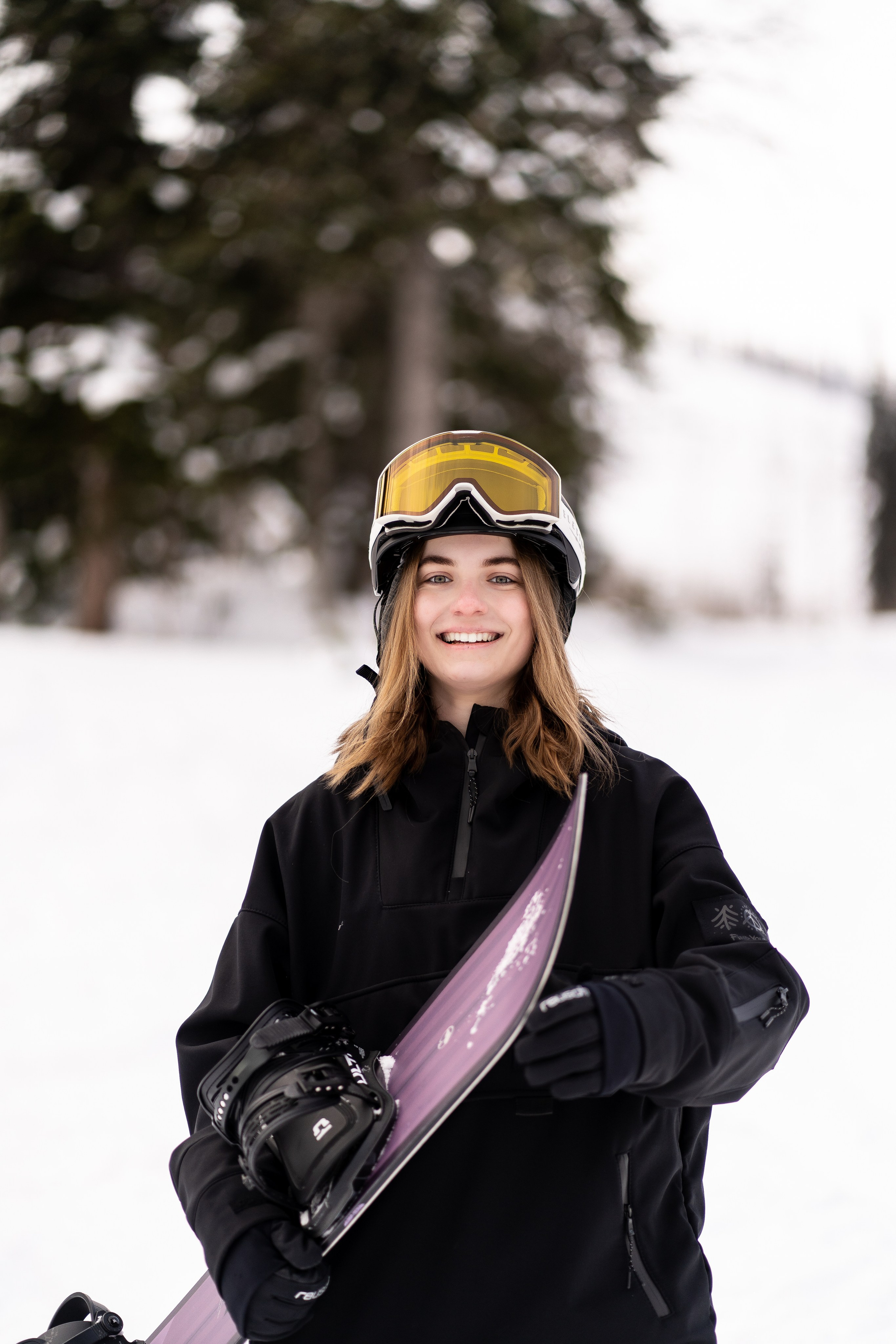 Джой 13.12. Анастасия Паршукова — фотограф Шерегеш Новосибирск