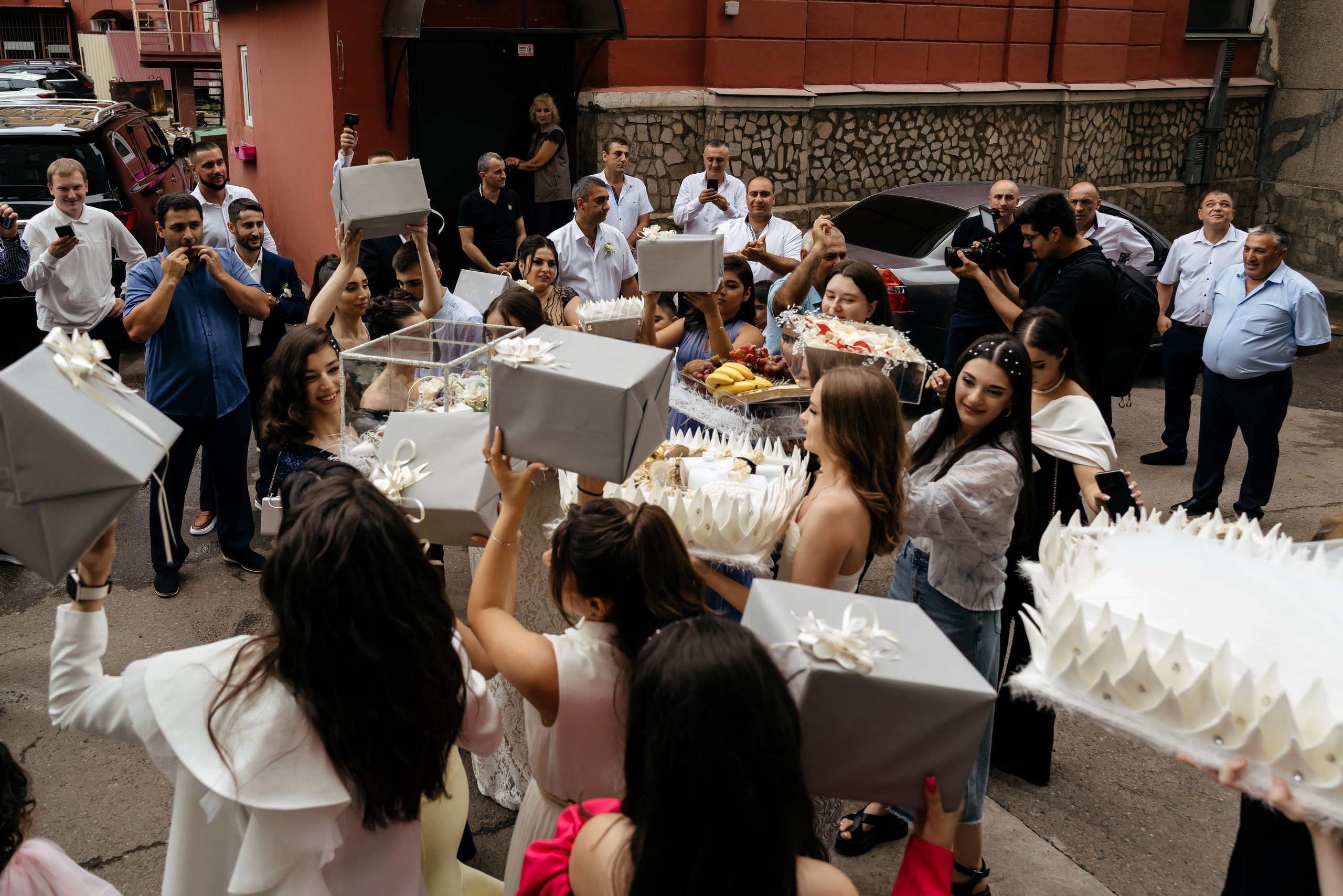 Севак и Сюзанна. Свадебный фотограф Красноярск Вязьминова Мария