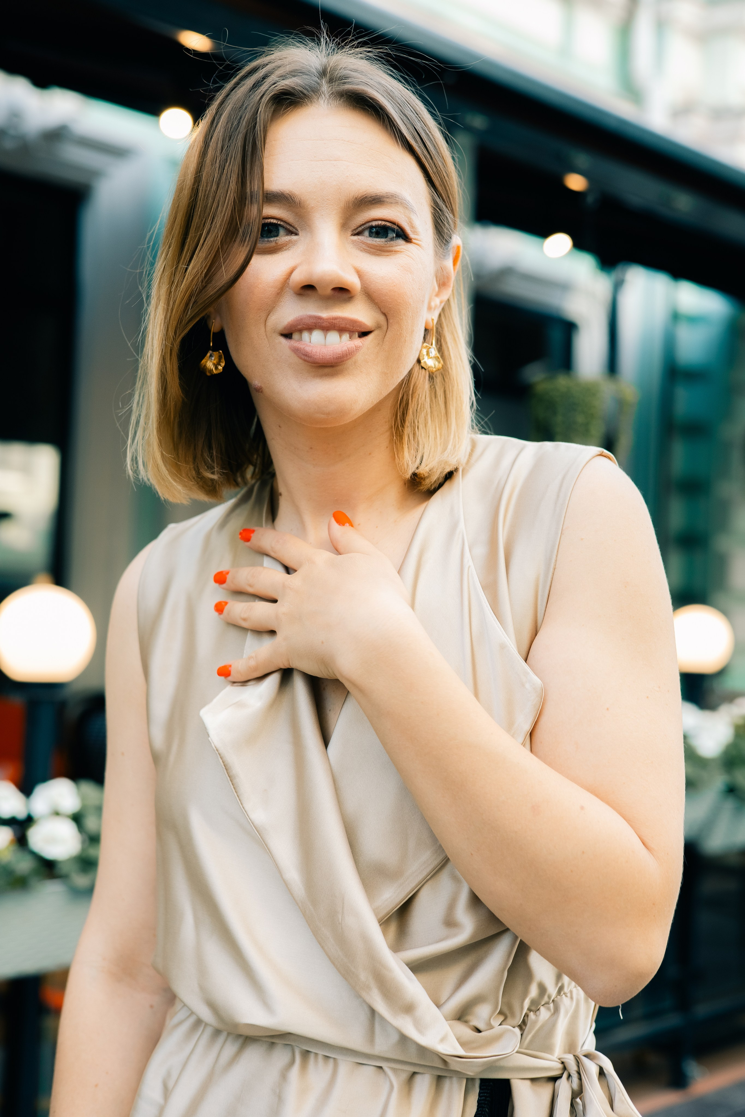 Натали. Дарья Нерсесян — фотограф в Ростове-на-Дону