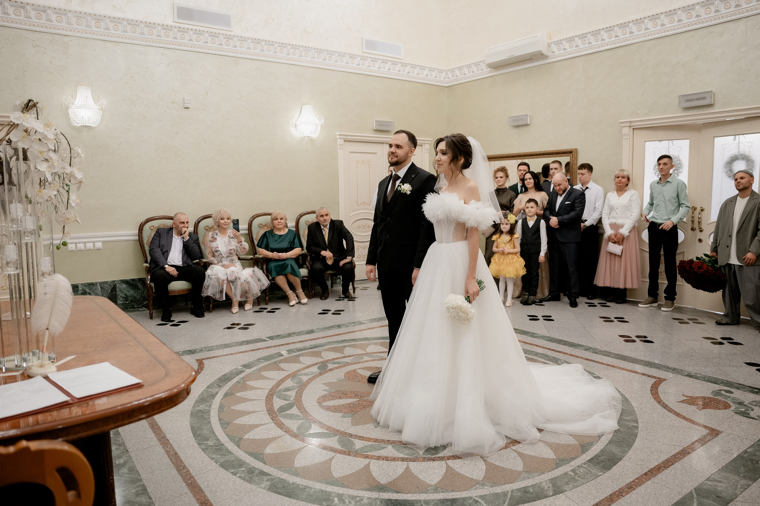 Алексей и Анастасия. Фотограф Анна Пятак