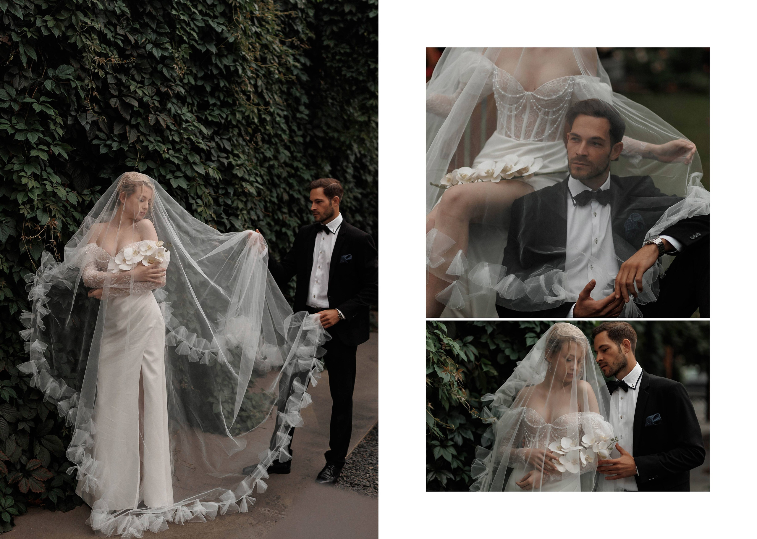 Свадьба Зои и Артёма в Воронеже. Свадебный фотограф Денис Перминов в Воронеже