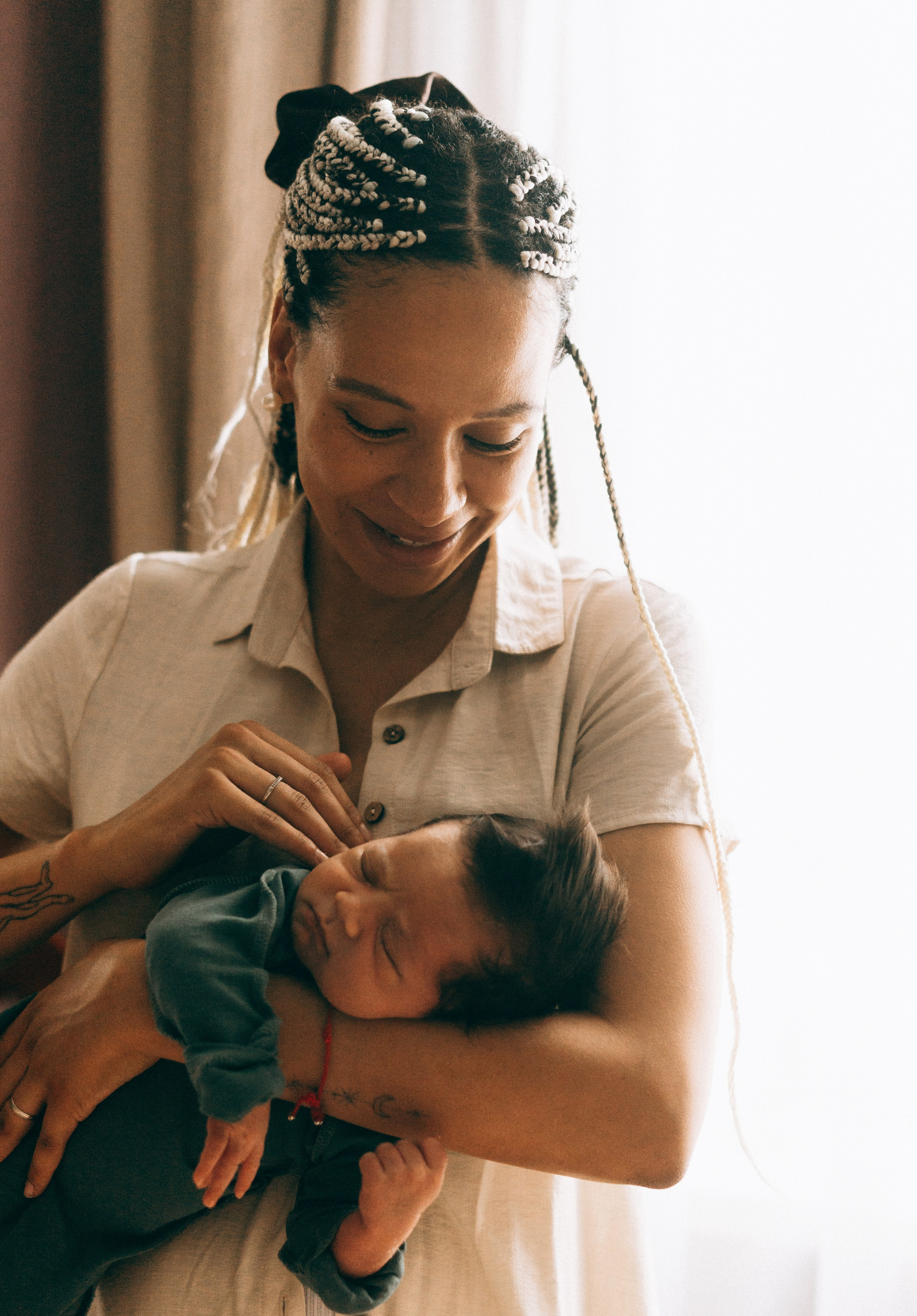 Почти 2 недели как дома. Семейный, ньюборн фотограф, фотограф на роды в Москве, Виктория Тюльдюкова