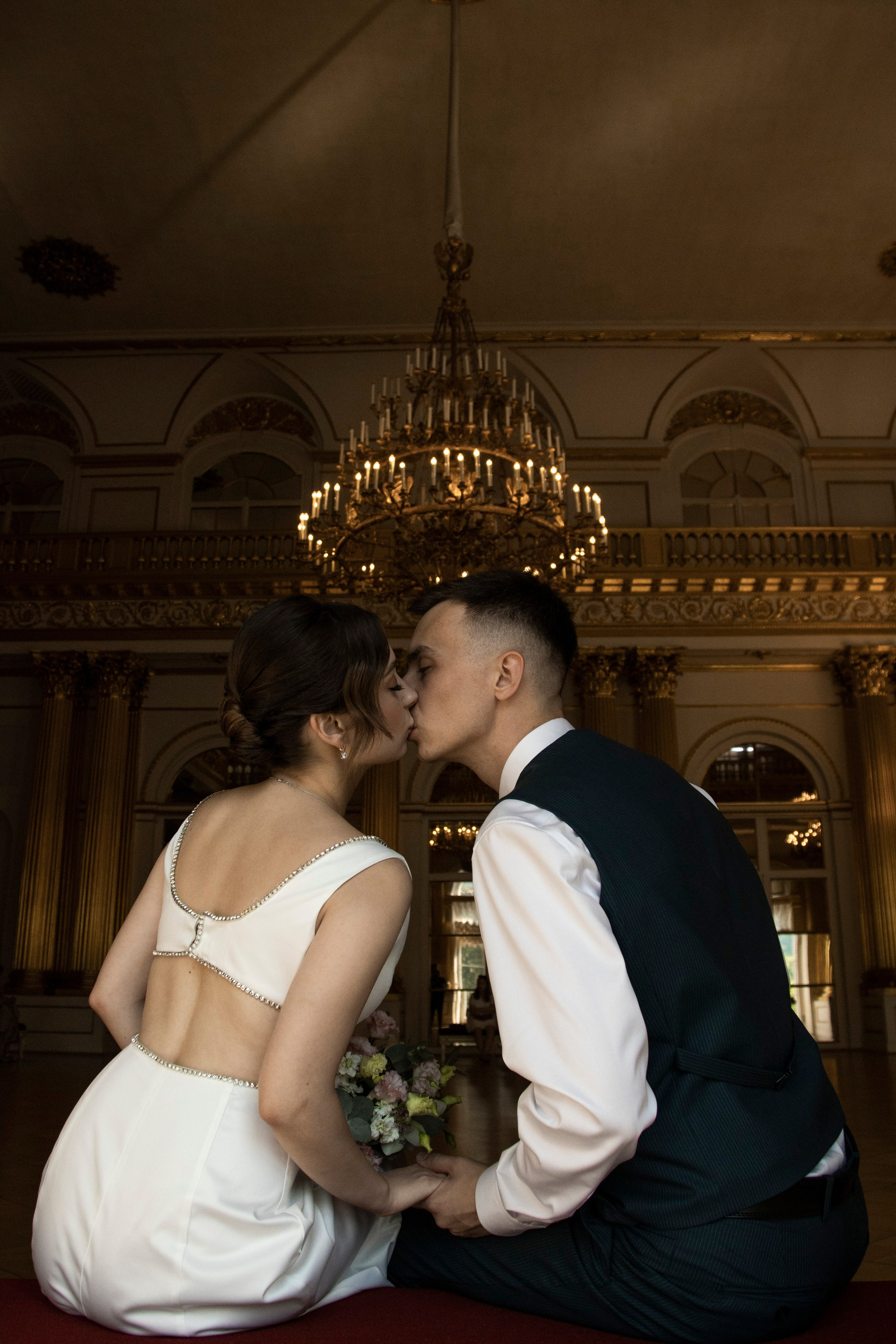 Свадьба в Эрмитаже. Oksan_photo