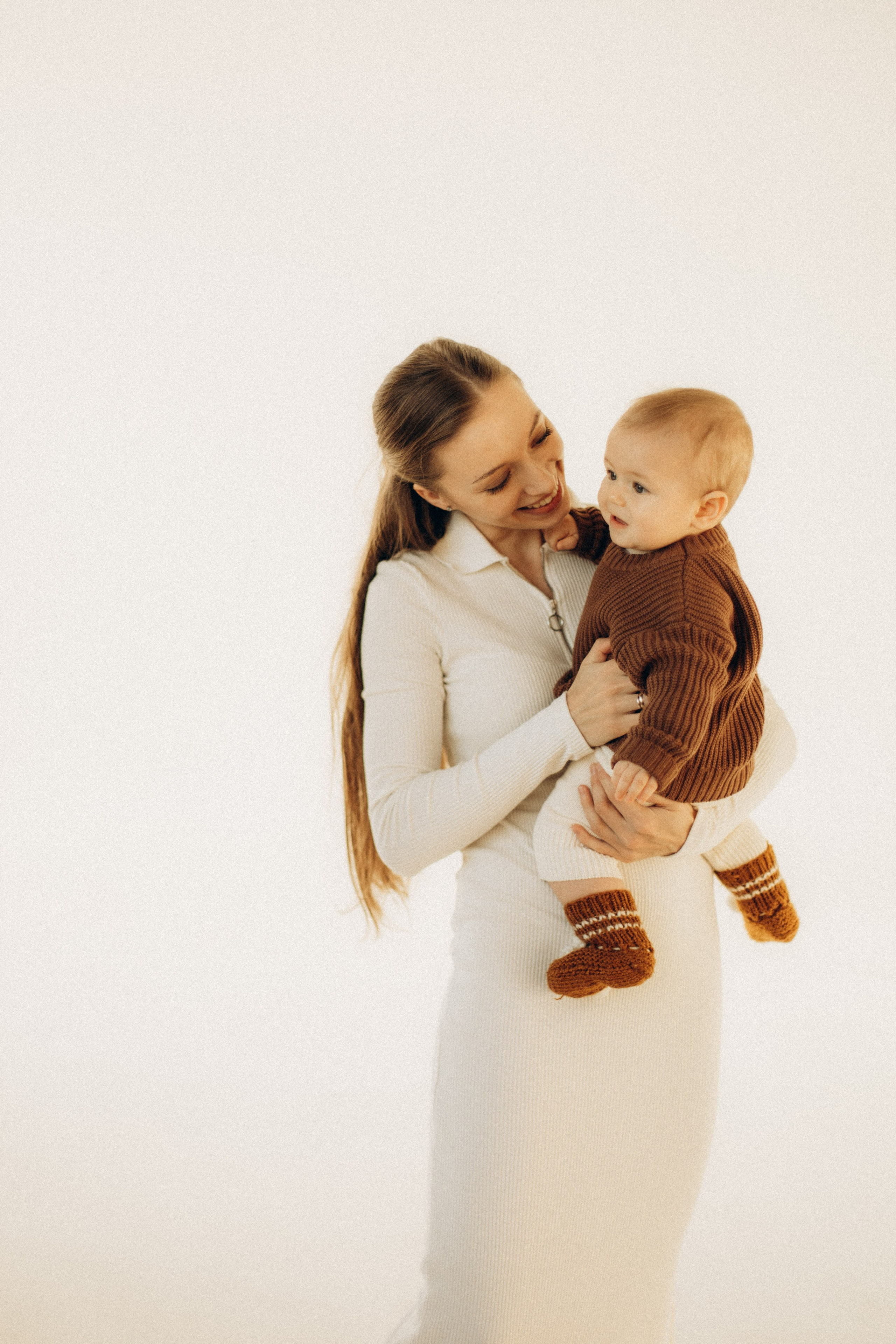Настя, Саша и Илюша (10 месяцев). Семейный и детский фотограф Красноярск Иркутск Денк Анна
