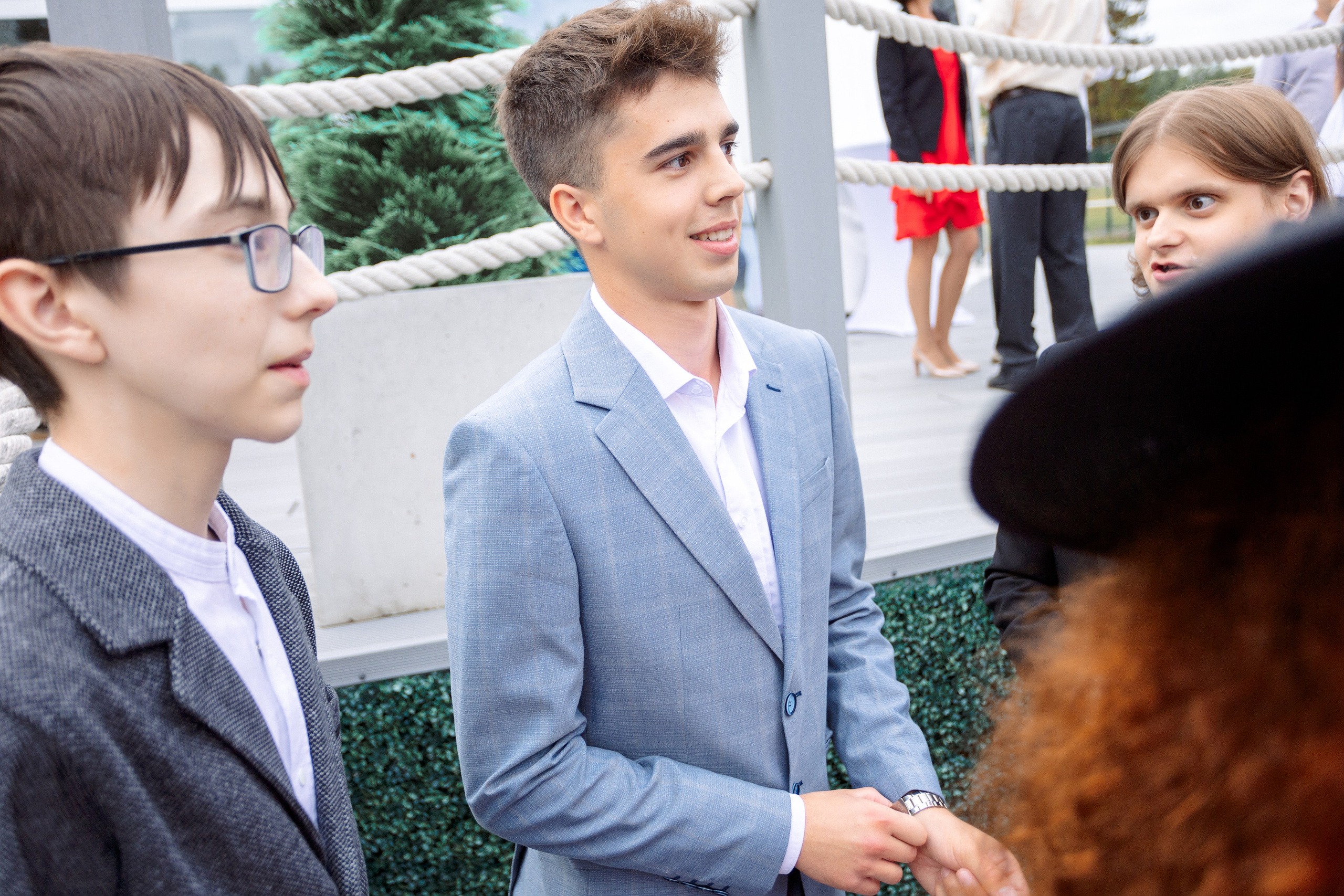 ВЫПУСКНОЙ: Волки-Липки. Все фото. Профессиональный фотограф в Ижевске Леша Петров