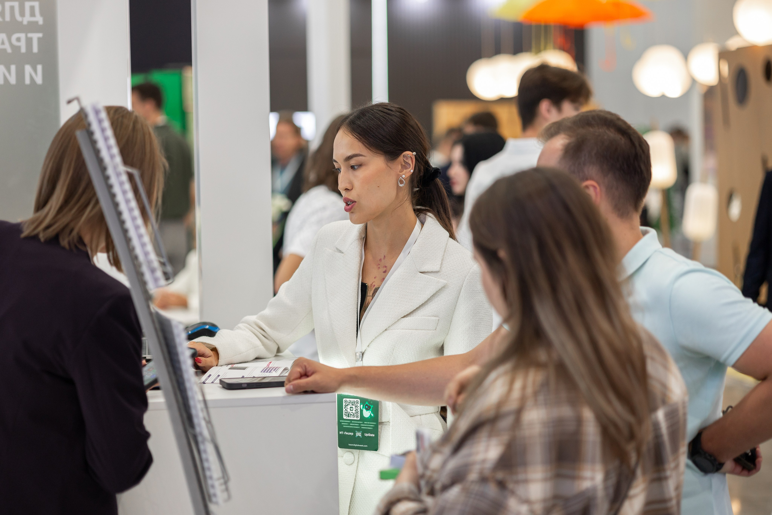 KDW 2024. Репортажный фотограф Казань Сергей Казанский