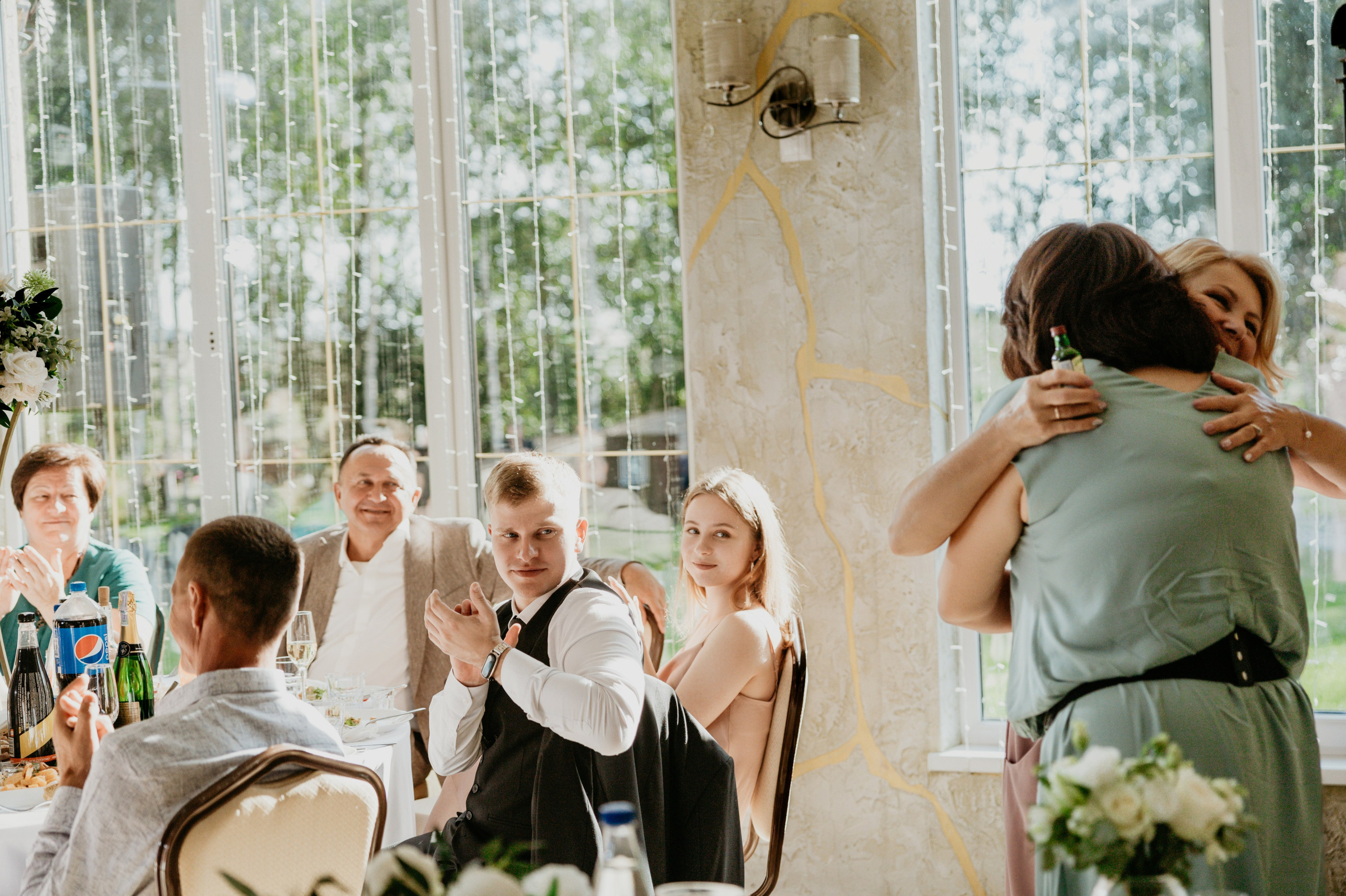 Ростислав и Мария. Свадебный и портретный фотограф Минск Евсович Инна