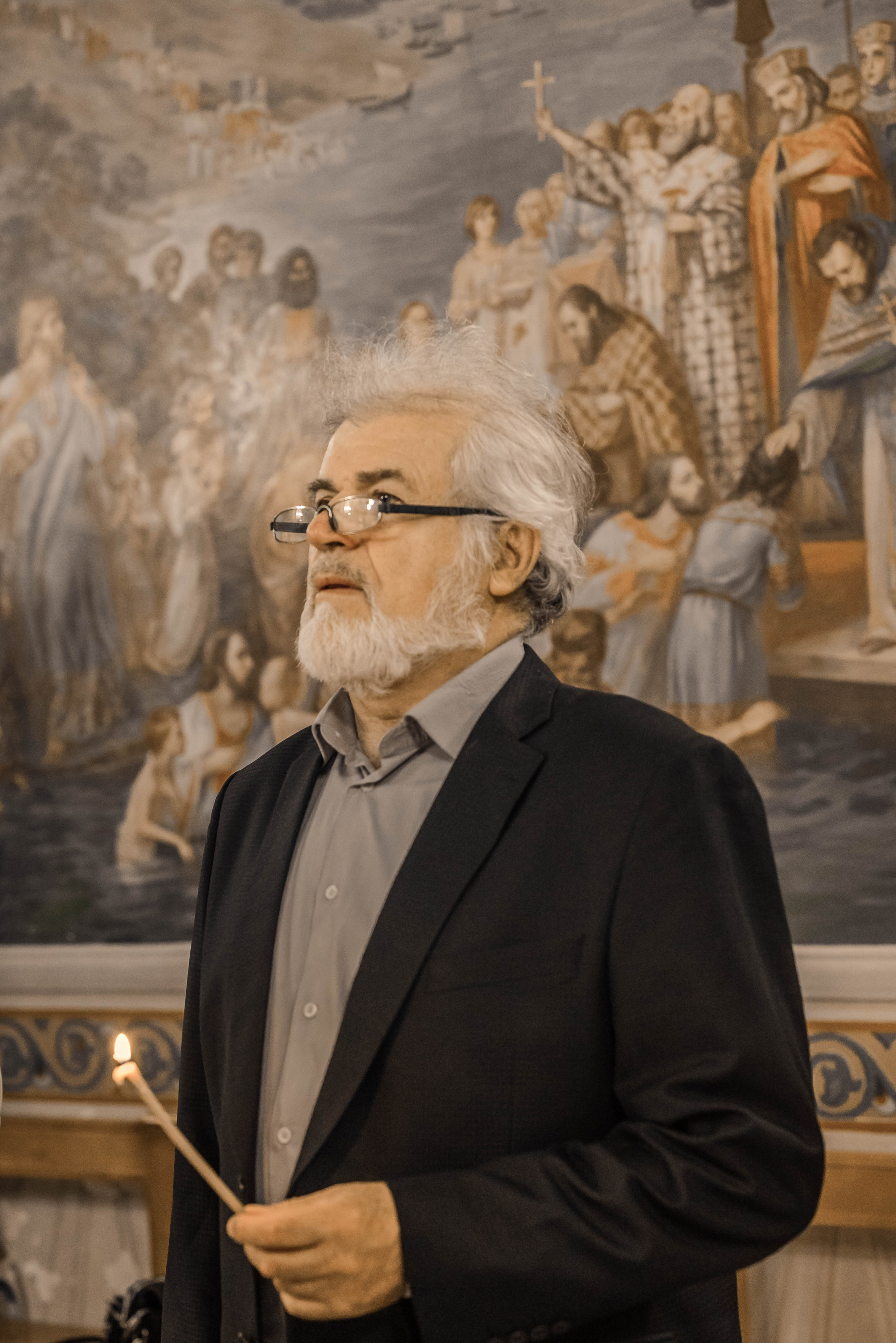 Крещение (мама Регина). Семейный и детский фотограф Москва