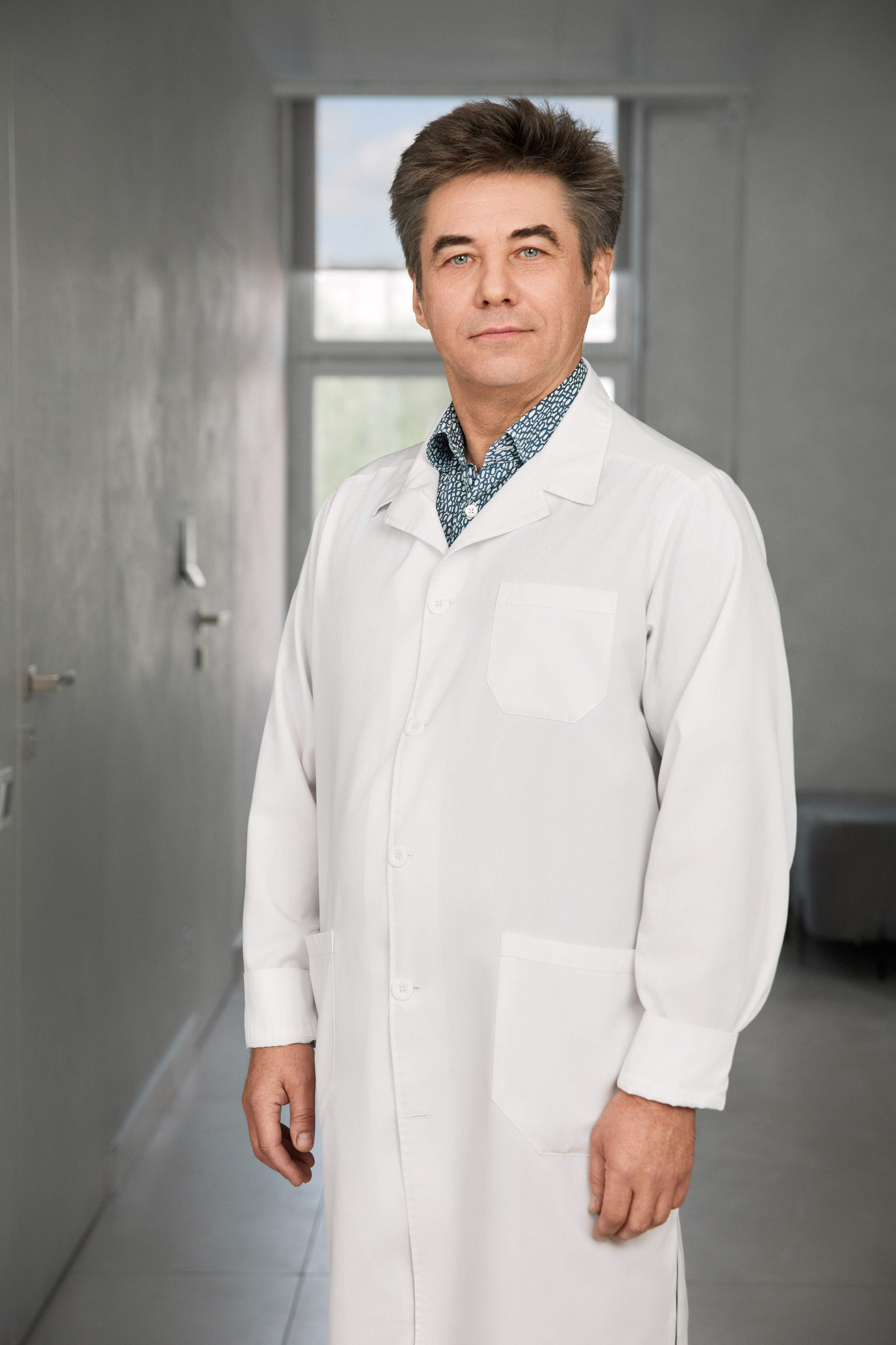 Медицинский контент. Фотограф Красноярск Парамонов Павел