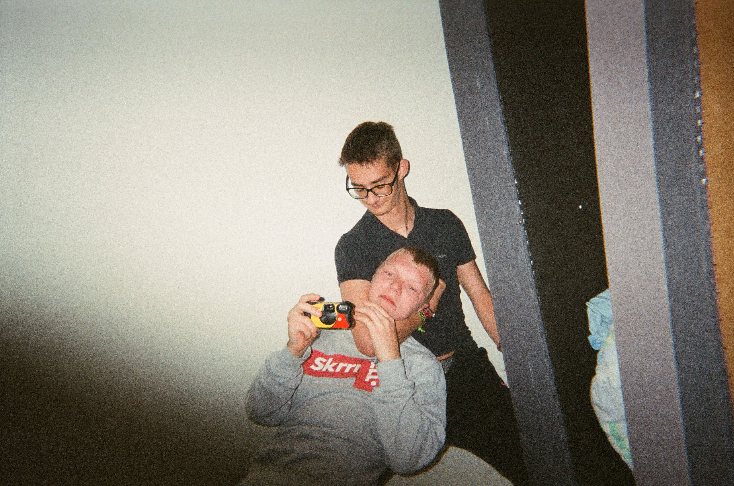 Growing pains. Photographer, Documentary and Art