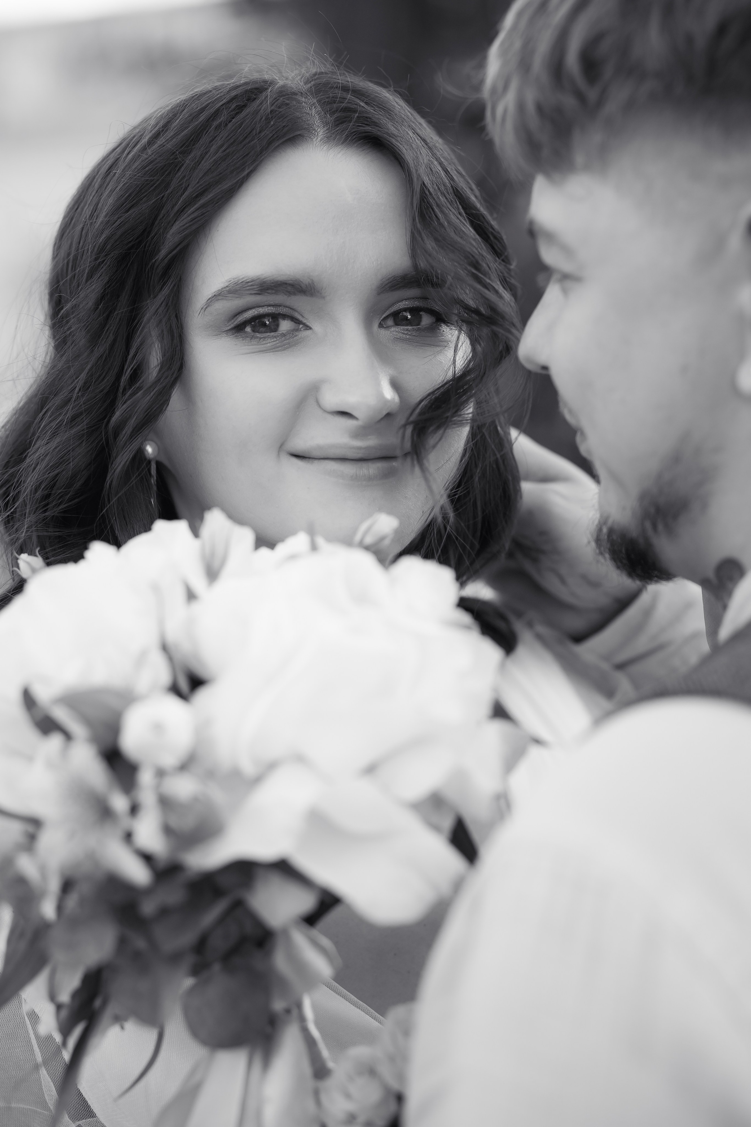 ПРИМЕР: Даня и Катя. ЗАГС. Все фото. Профессиональный фотограф в Ижевске Леша Петров