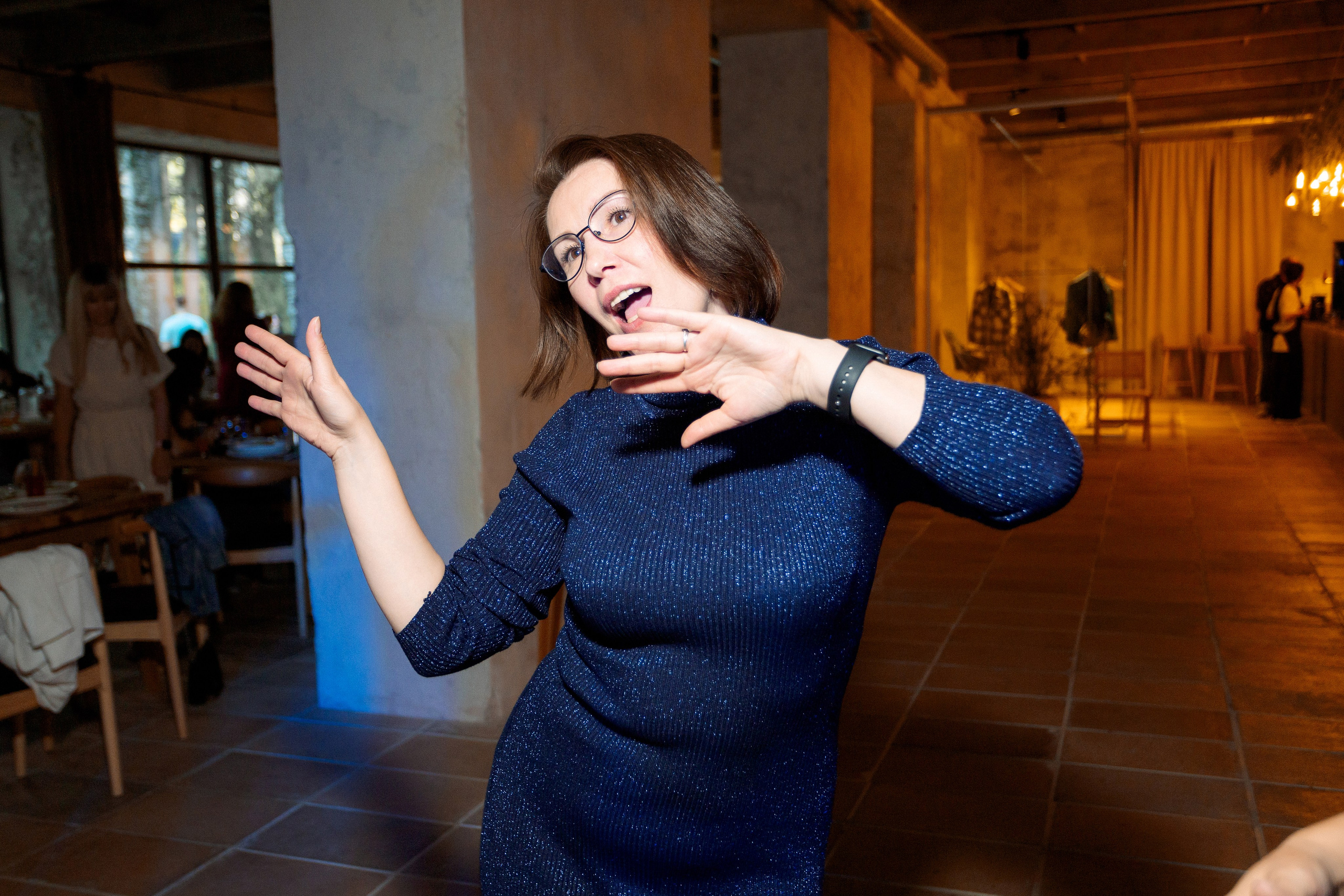 ПРИМЕР: Корпоратив Мамин Хлеб. Все фото. Профессиональный фотограф в Ижевске Леша Петров