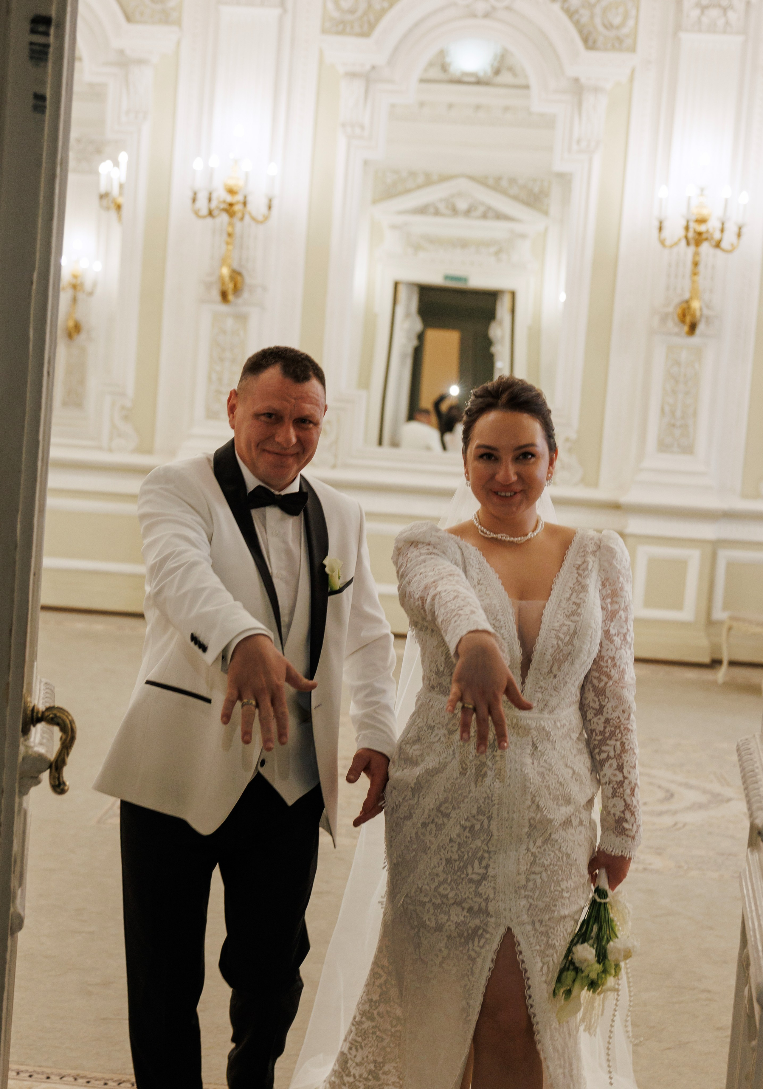 Александр и Анастасия. Боженова Елена фотограф Санкт-Петербург