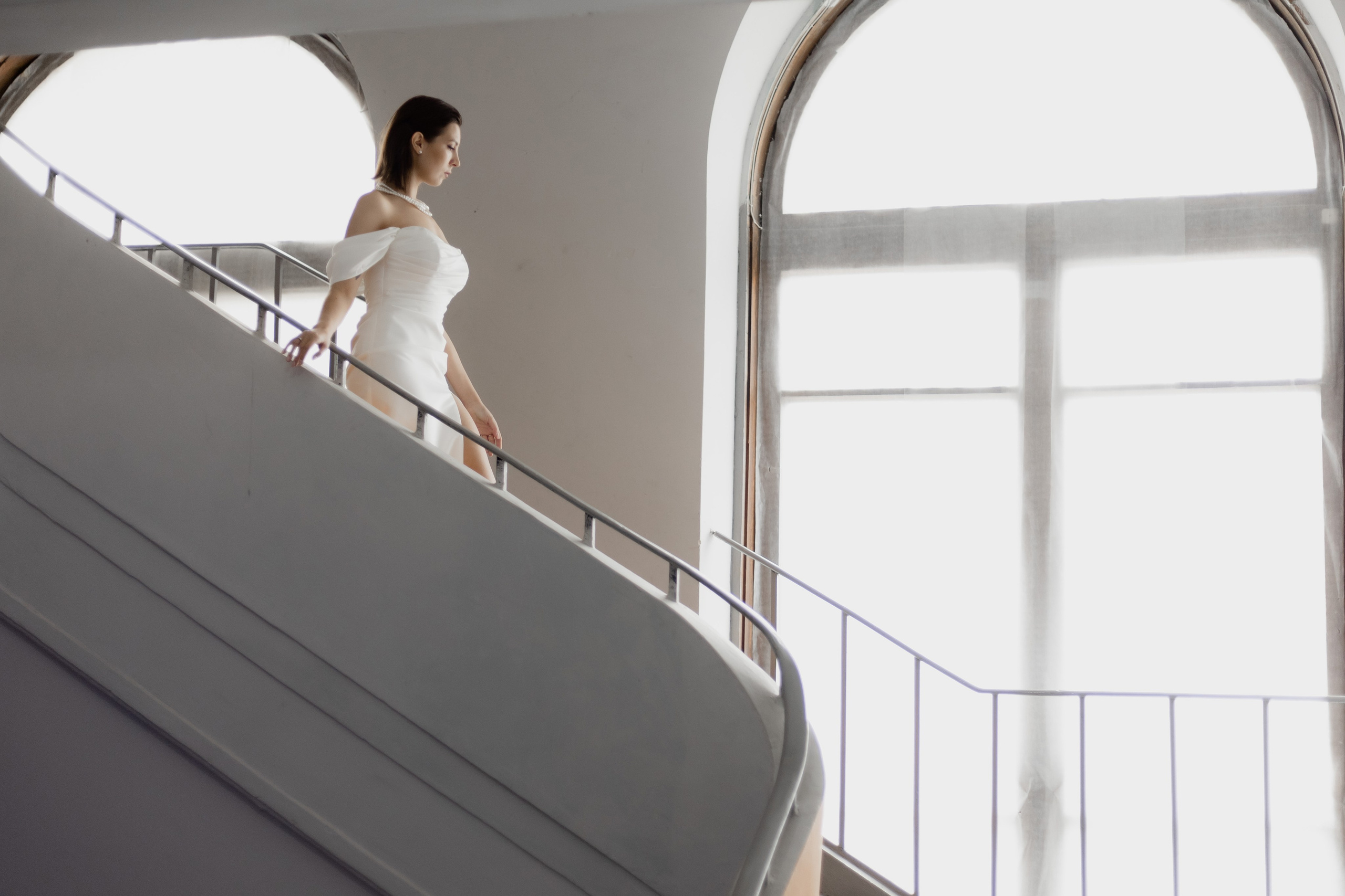 Музей изобразительных искусств. Свадебный фотограф Калининград