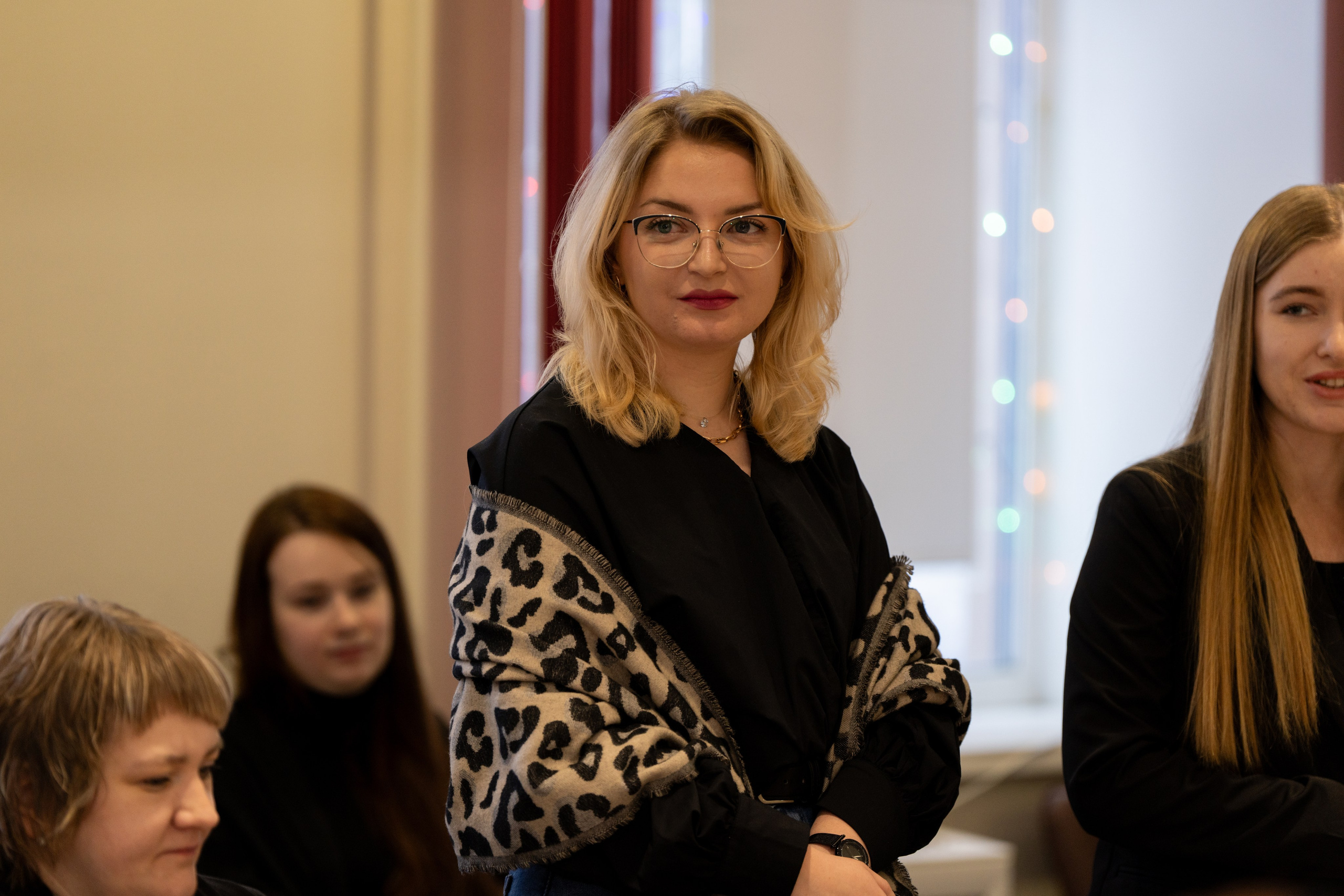 Репортажная съёмка мероприятия, тренинг для предпринимателей. Фотограф в Брянске — Анна Арутюнян