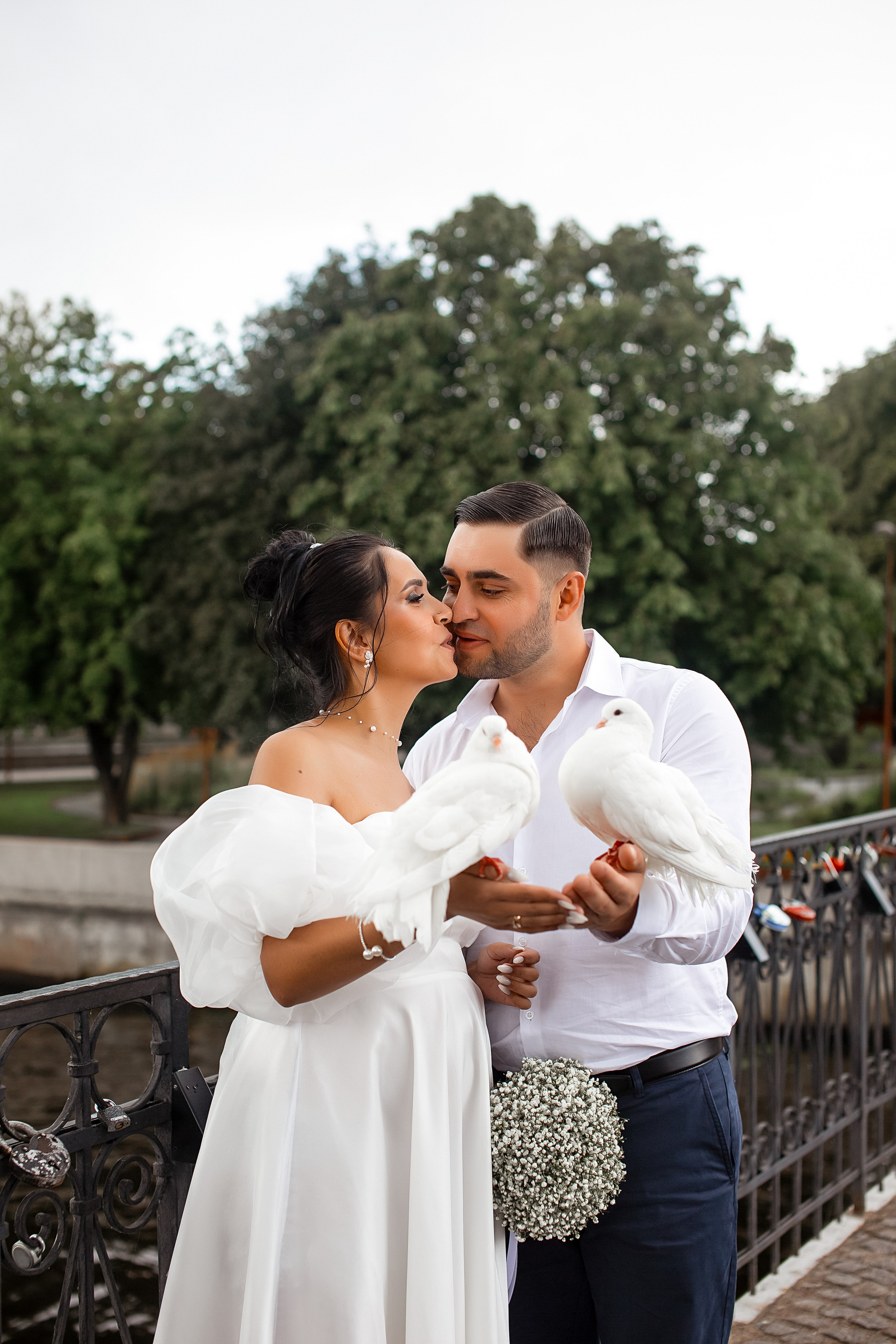 Калининград Илья&Роза. Свадебный и семейный фотограф/видеограф в Краснодаре Наталья Осинская