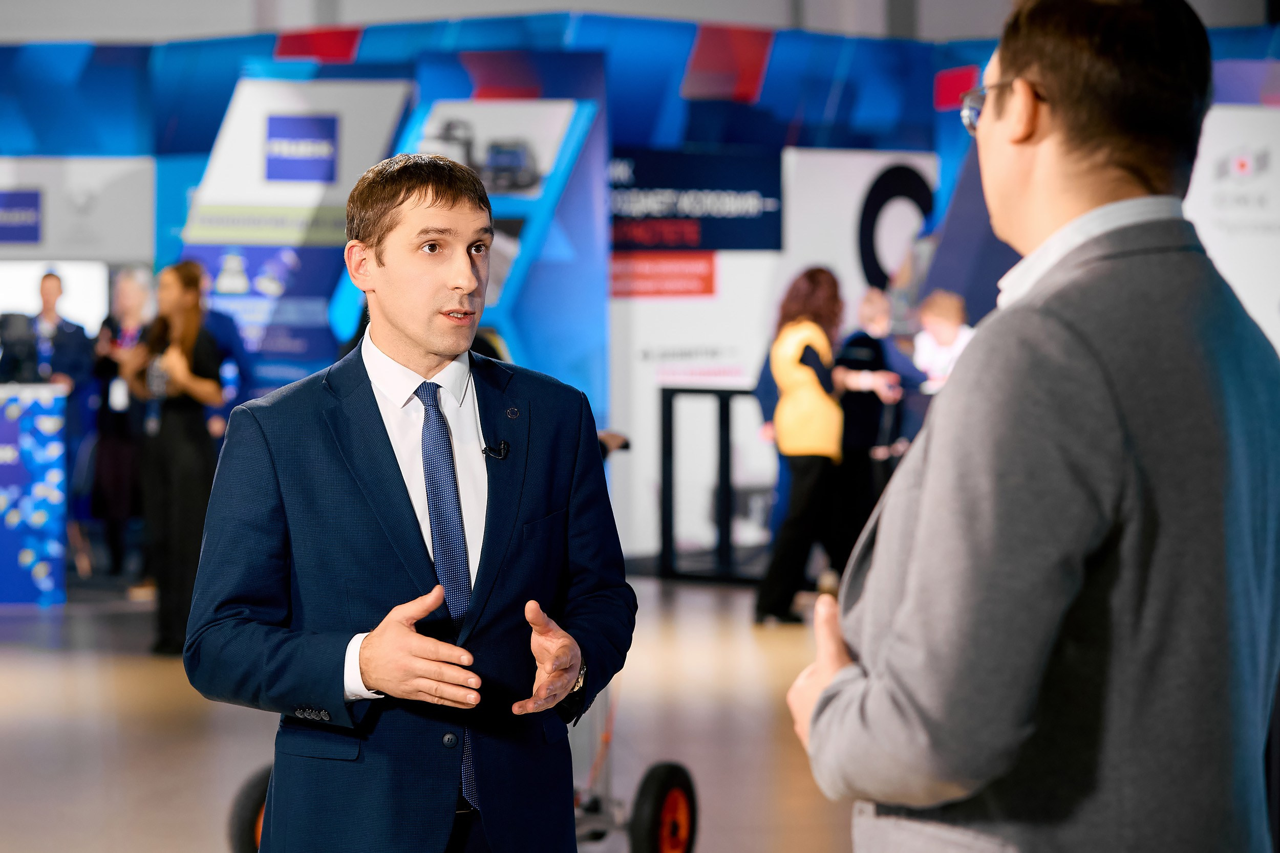 Репортажная фотосъемка в Перми. Фотоагентство Объектив — Профессиональная фотосъемка b2b в Перми