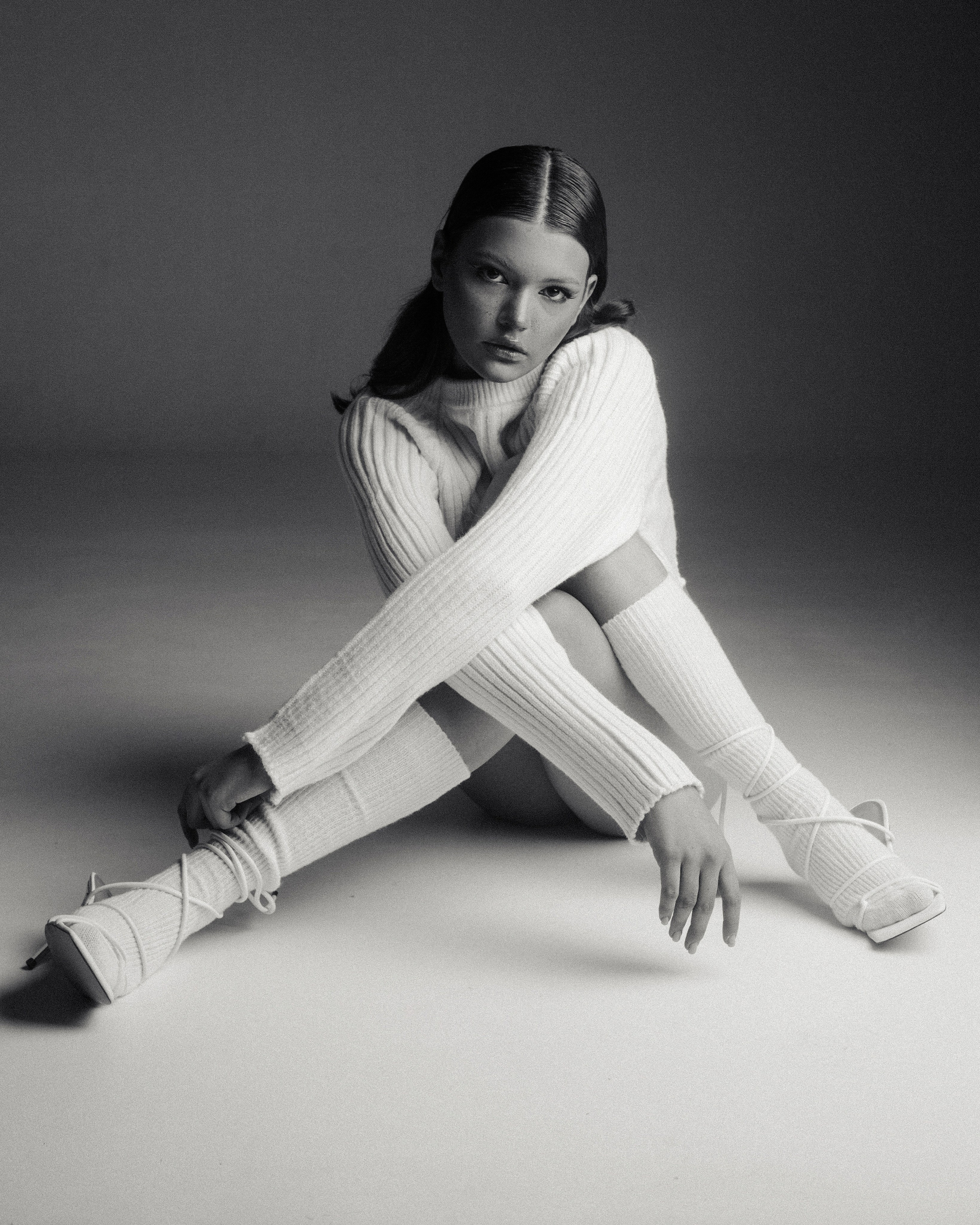 Индивидуальные съемки. Фотограф в Пензе и Москве Настя Беккер