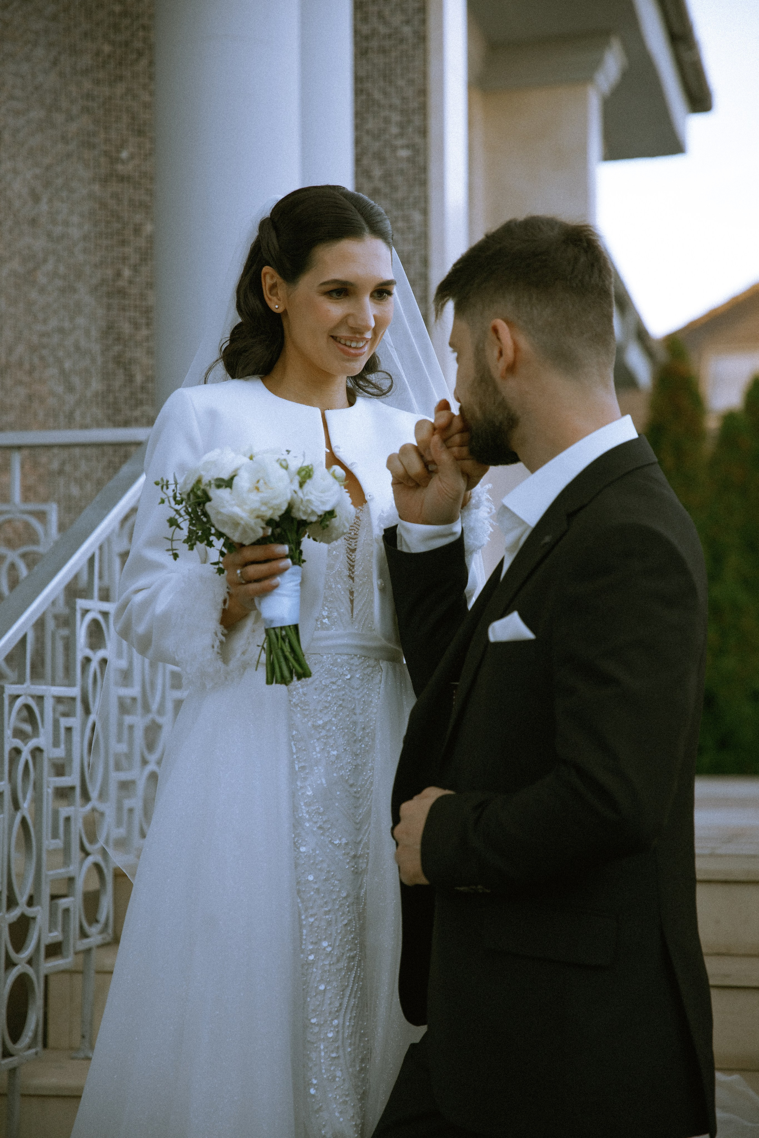 Михаил и Анастасия. Фотограф Илья Чудин в Саратове